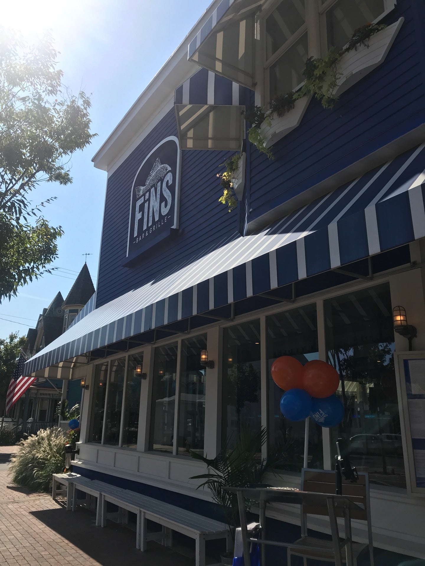 Picture for Fins Bar & Grille