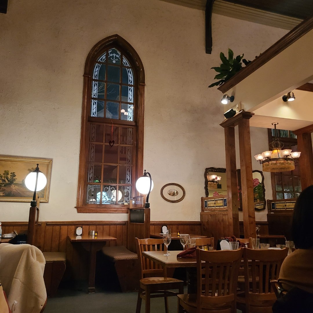 Picture for Freemason Abbey Restaurant