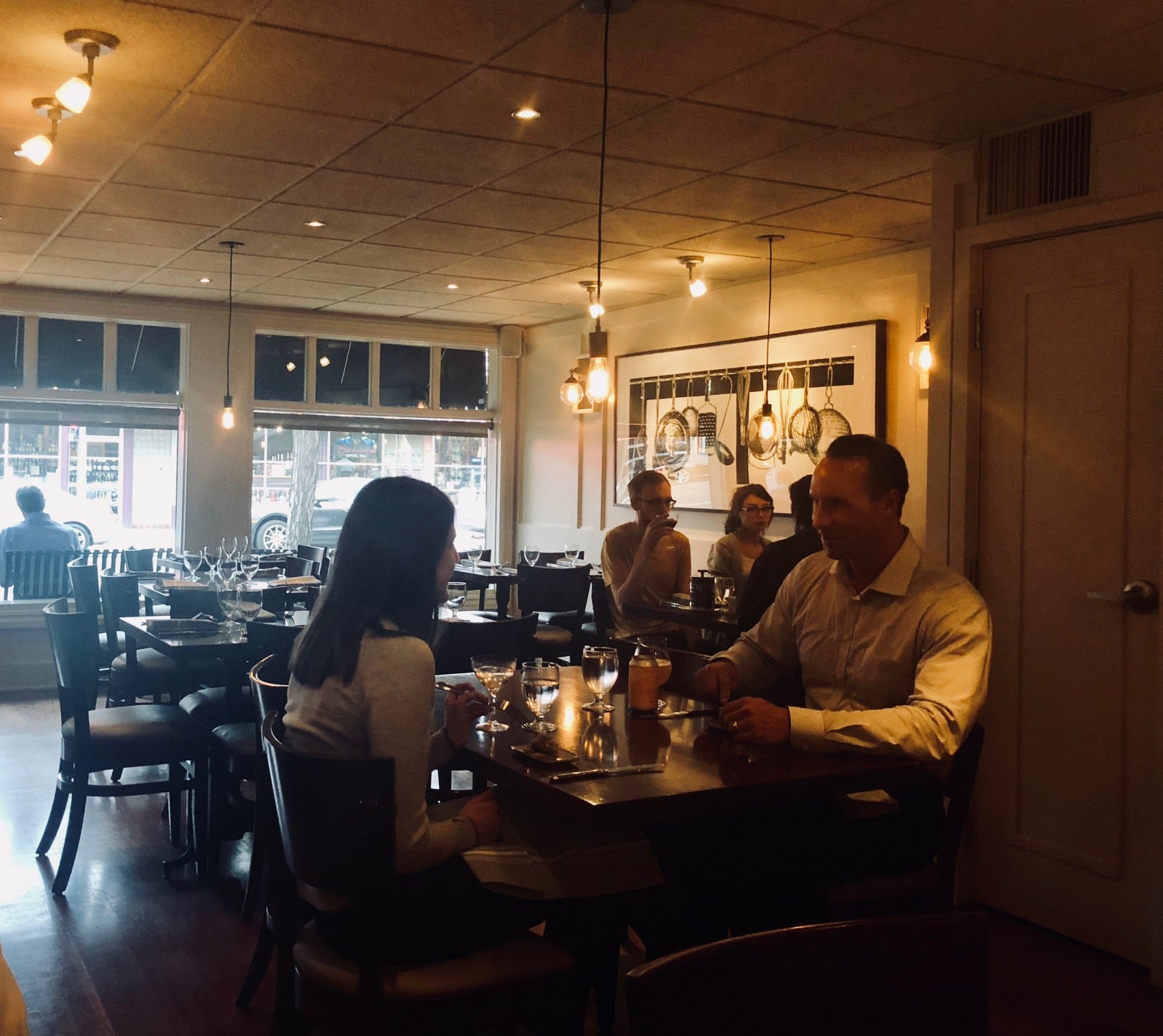 תמונה עבור Fruition Restaurant