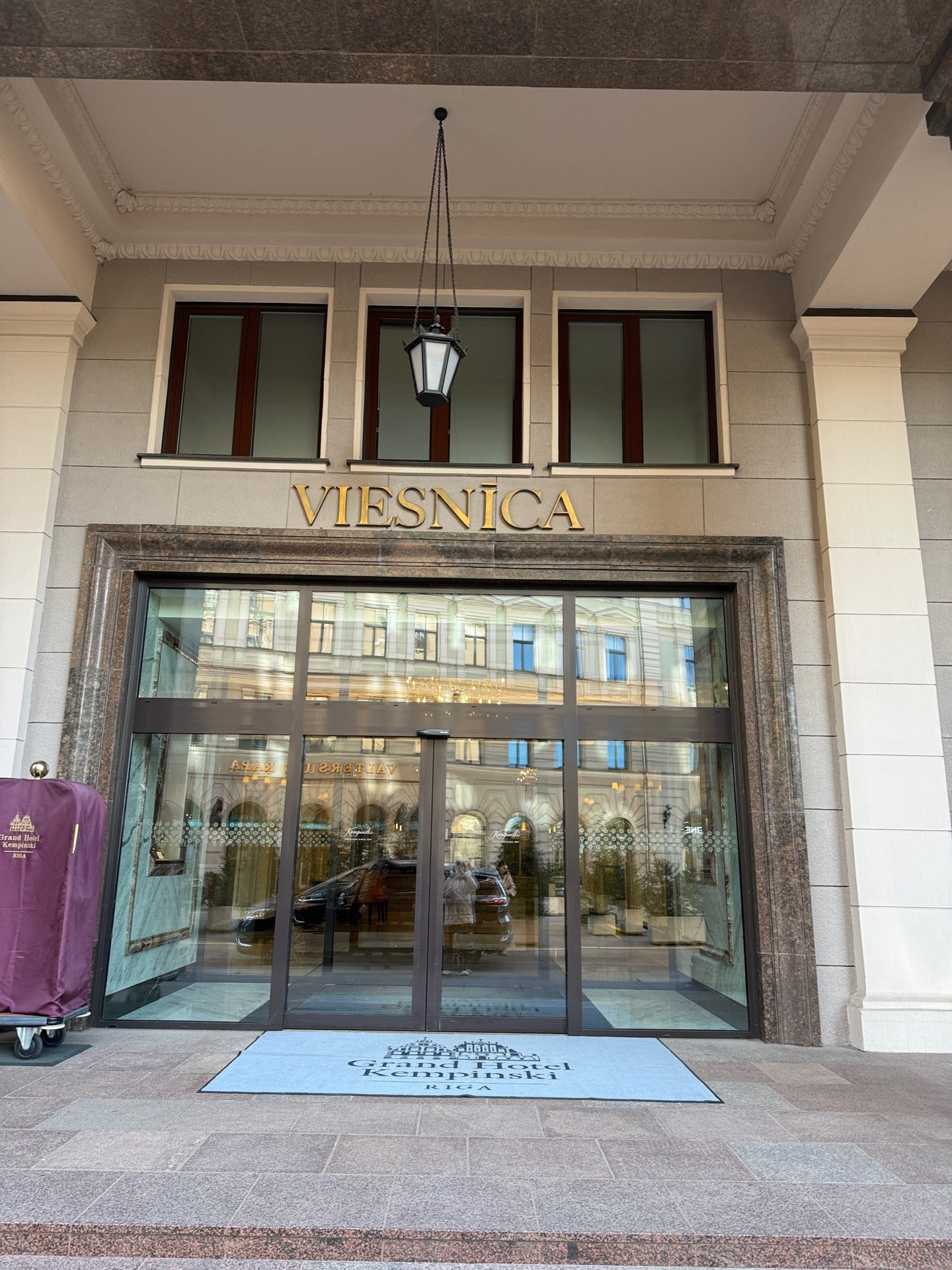 תמונה עבור Grand Hotel Kempinski Riga