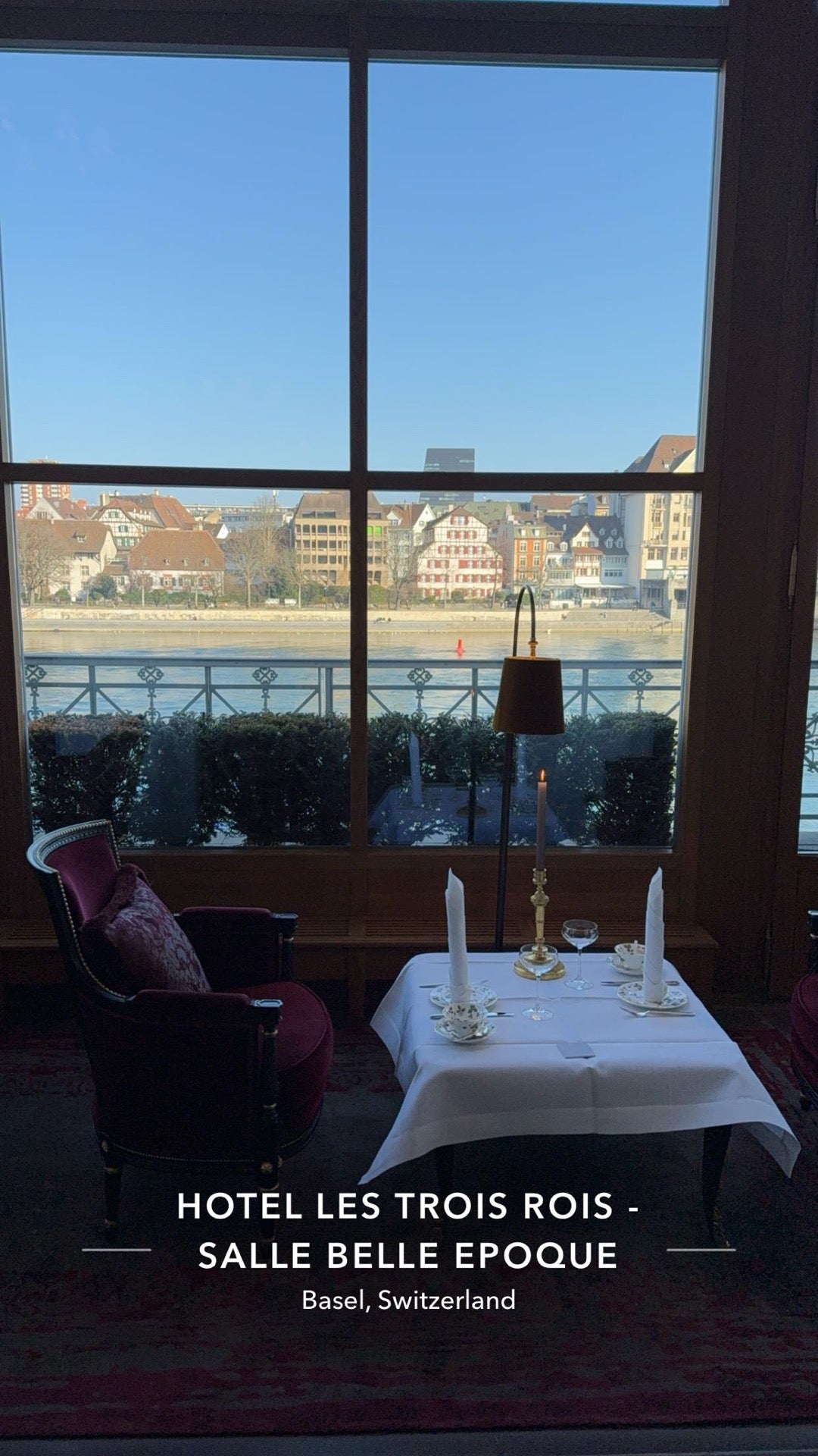 תמונה עבור Grand Hotel Les Trois Rois