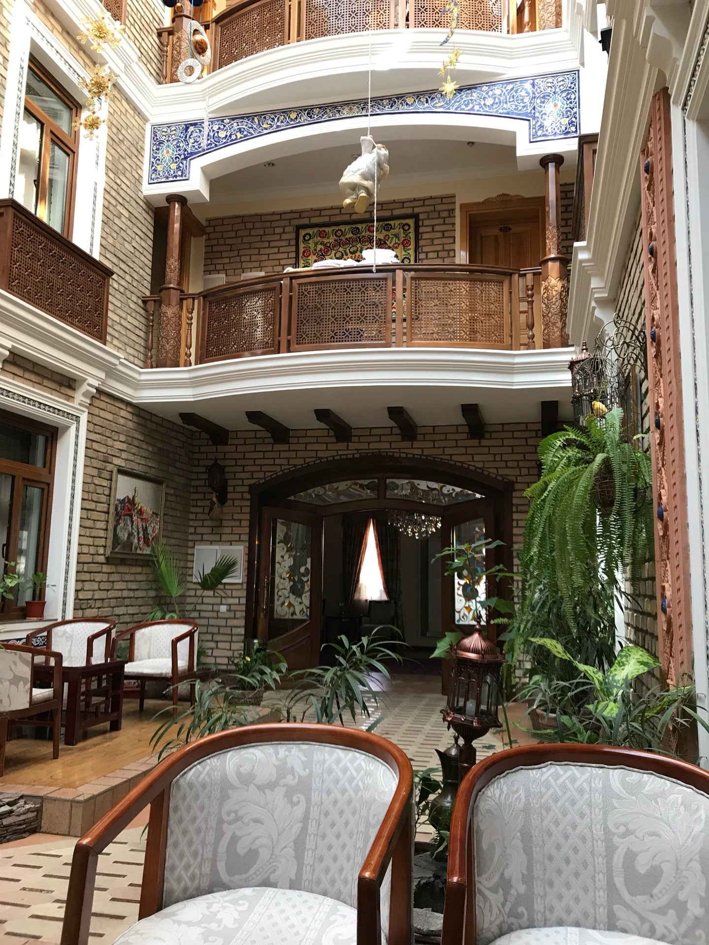 תמונה עבור Hotel Grand Samarkand