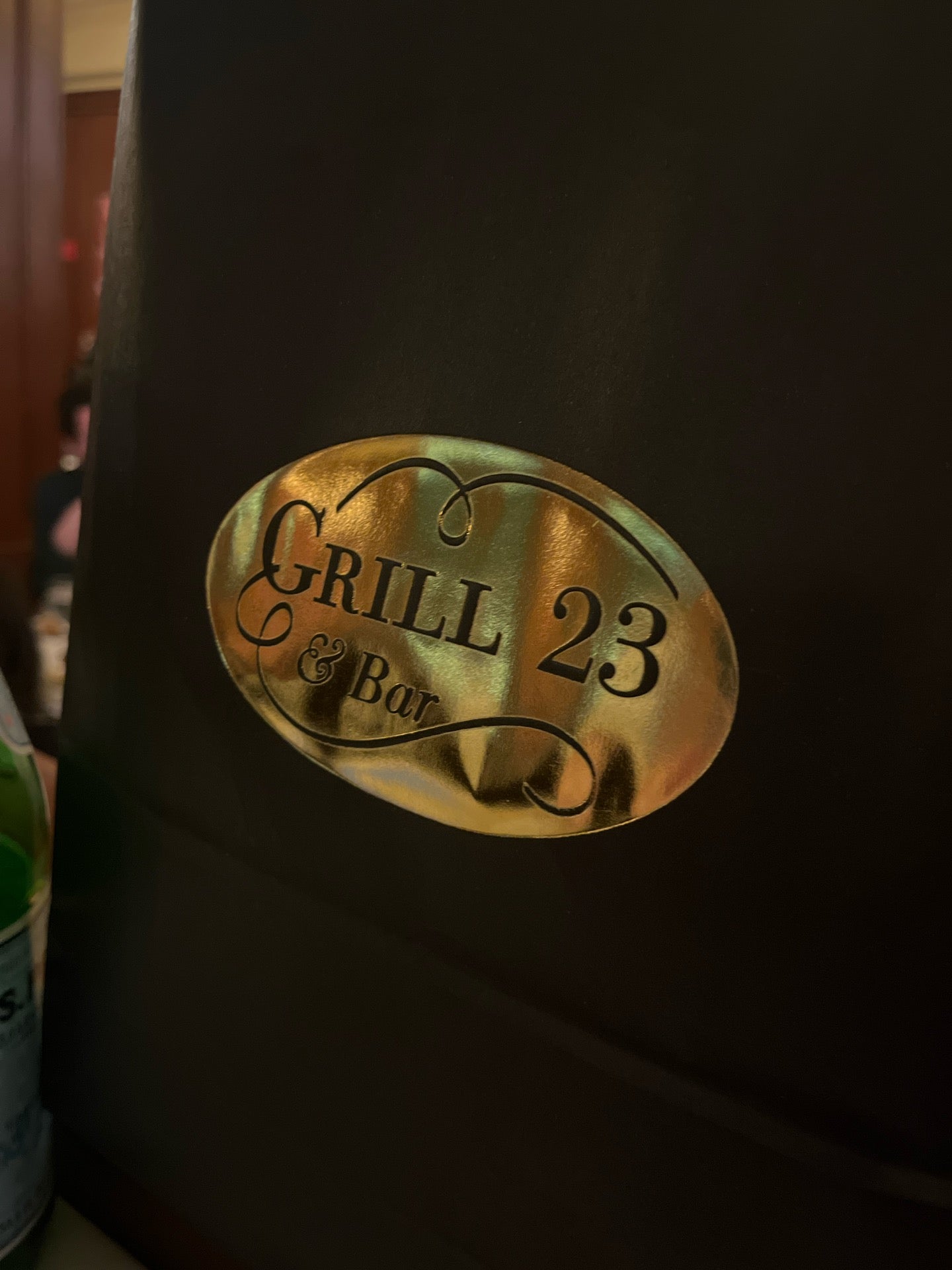 Picture for Grill 23 & Bar