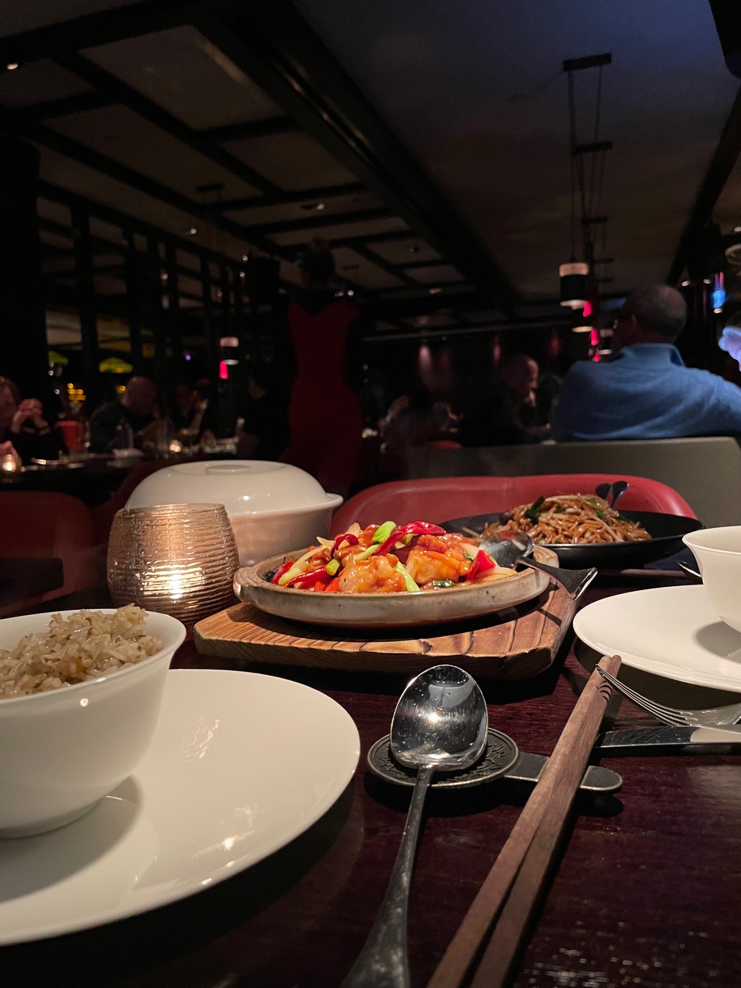 תמונה עבור Hakkasan Mayfair