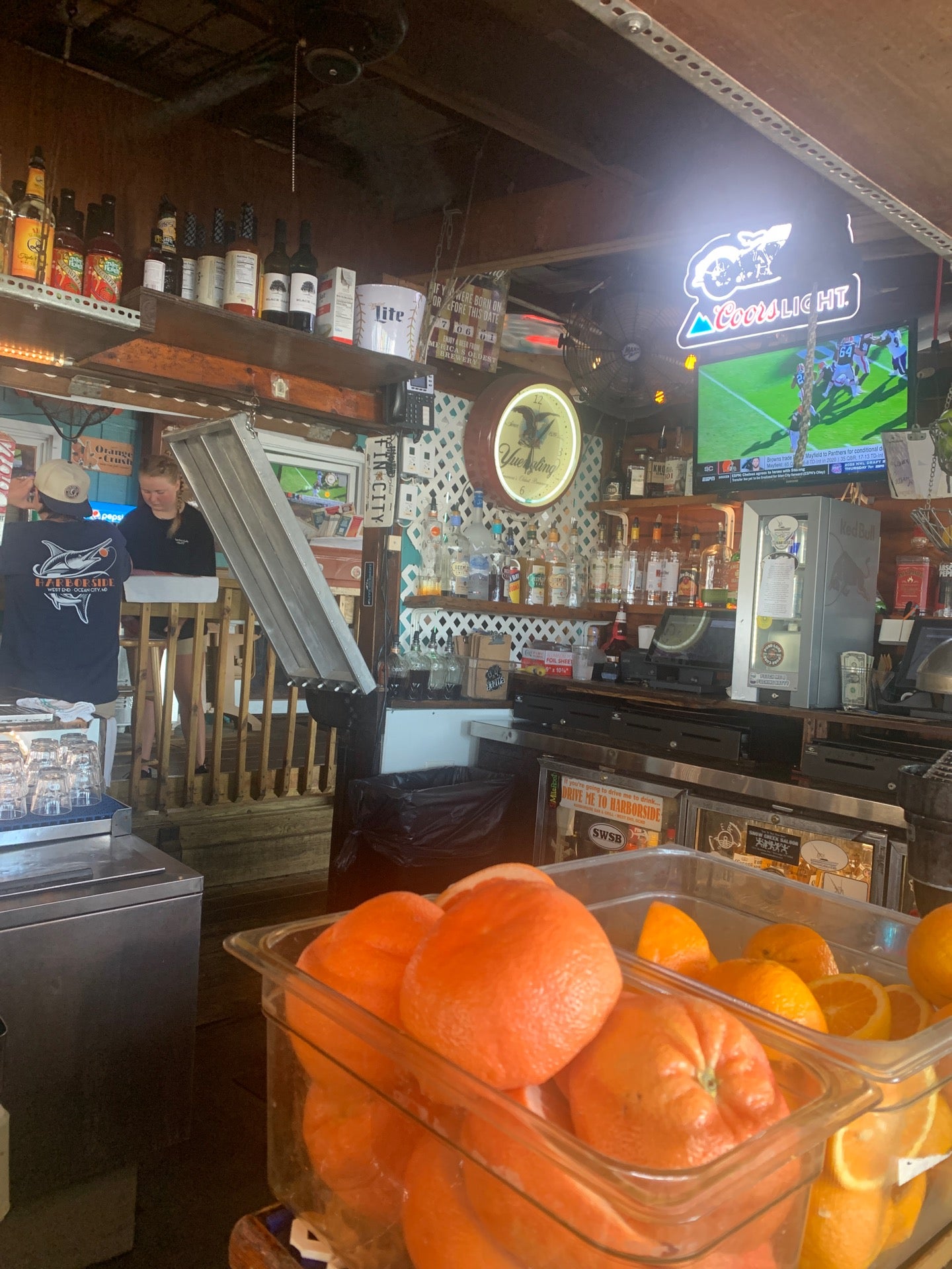Picture for Harborside Bar & Grill