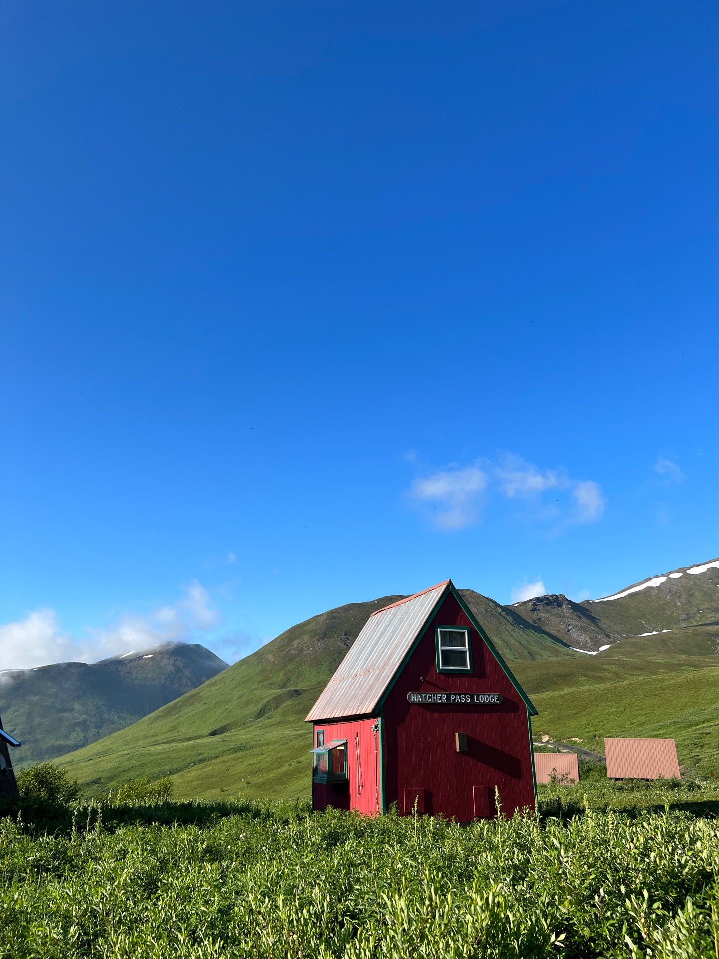 Picture for Hatcher Pass Lodge