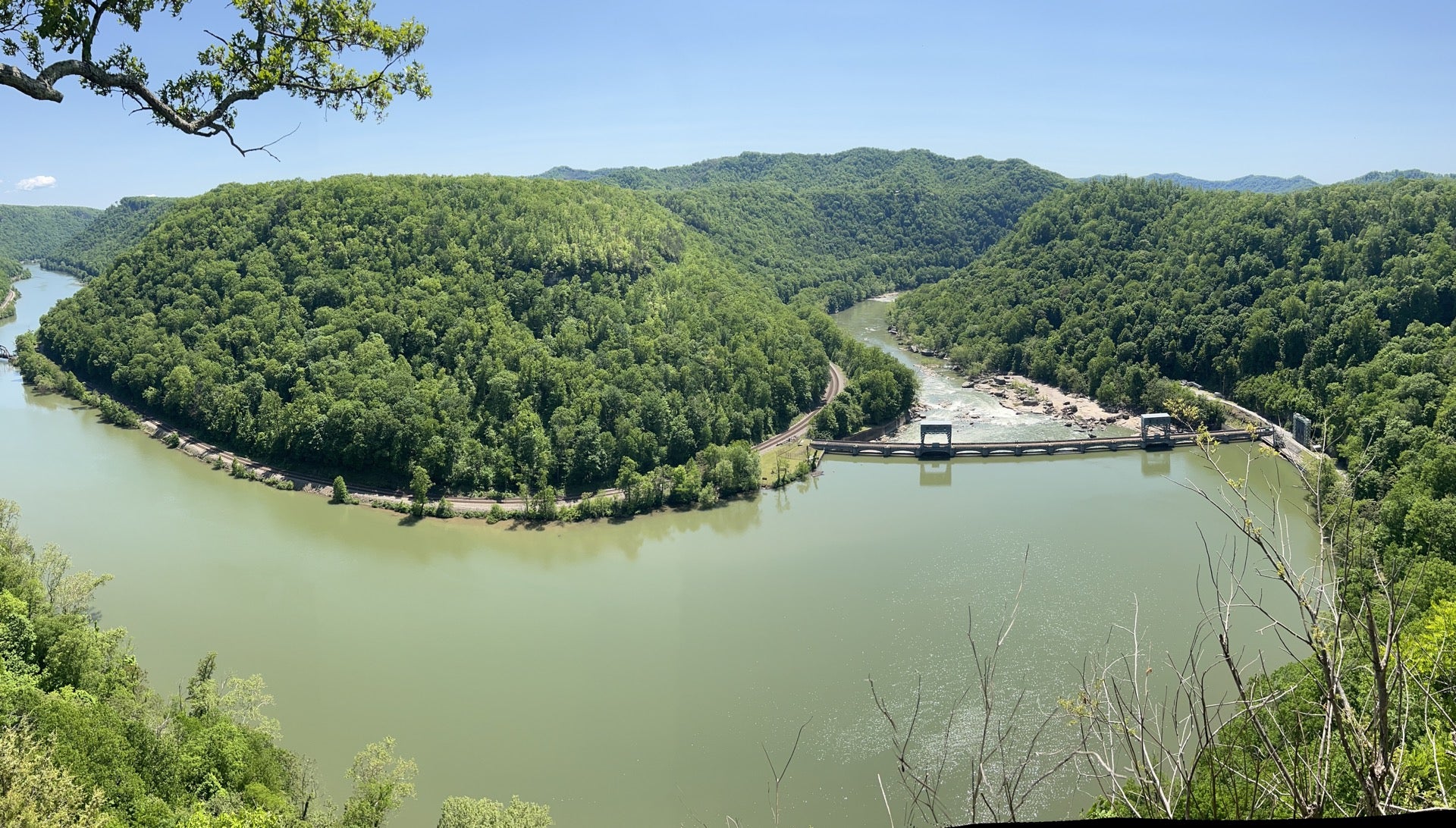 Picture for Hawks Nest State Park Lodge