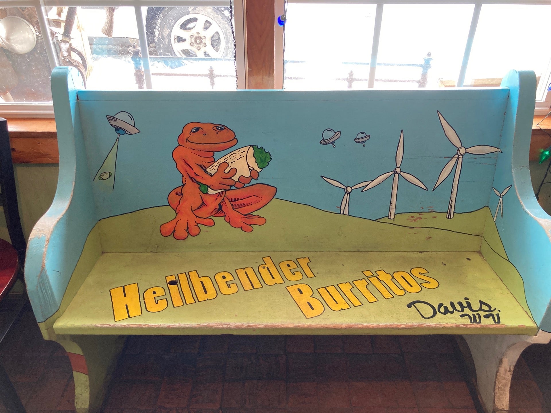 Picture for Hellbender Burritos