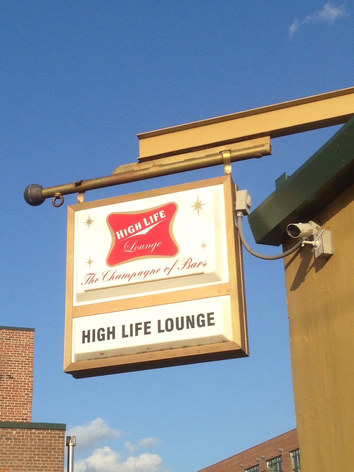 Picture for High Life Lounge