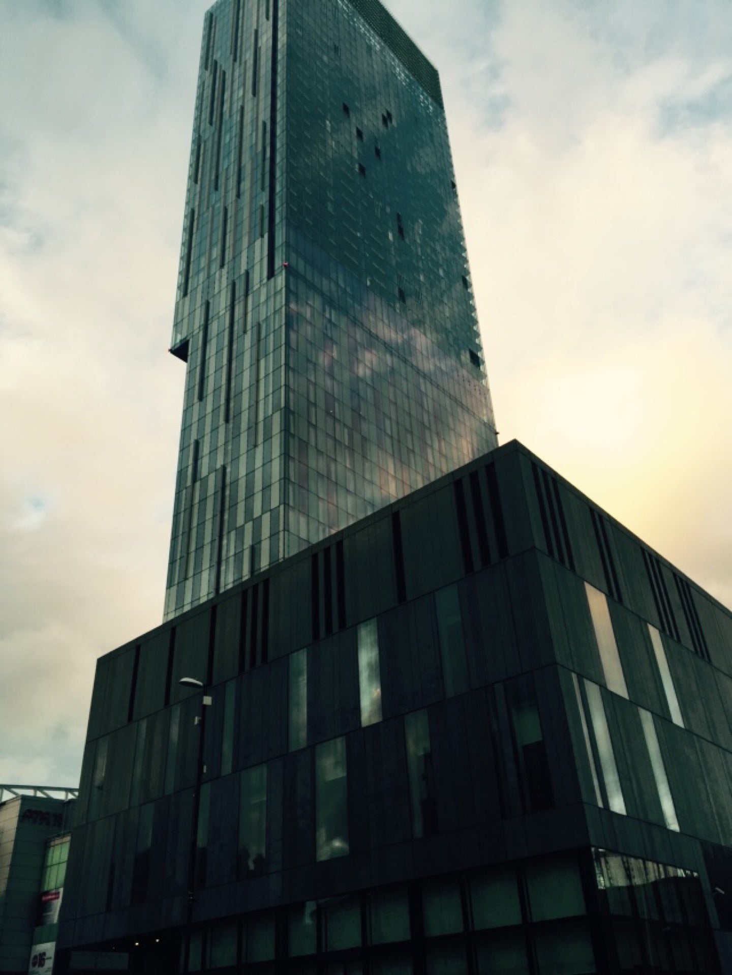 Picture for Hilton Manchester Deansgate