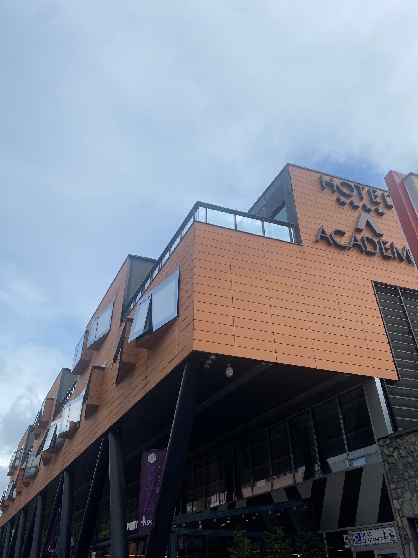 Изображение для Hotel Academia