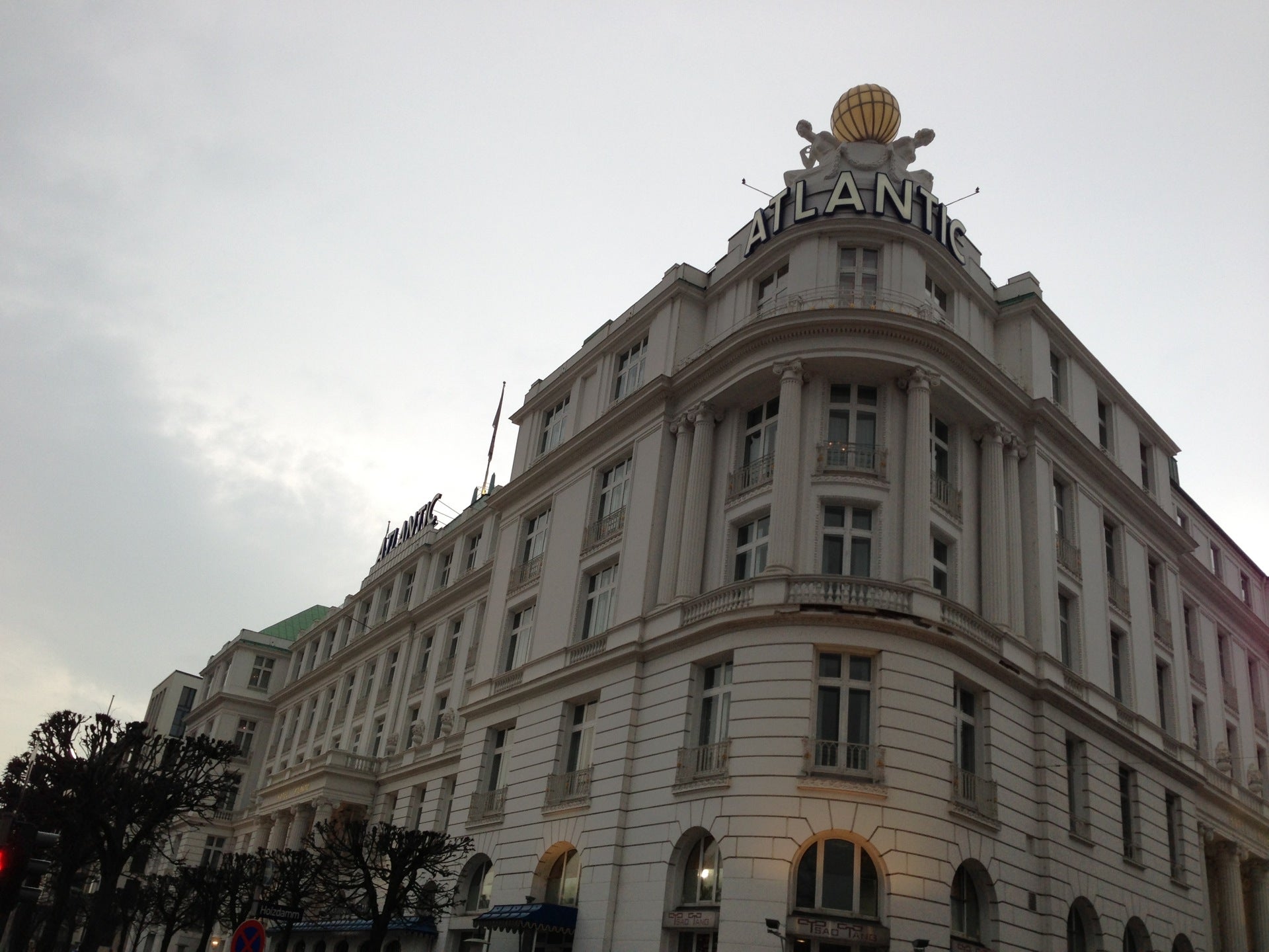 תמונה עבור Hotel Atlantic Kempinski Hamburg