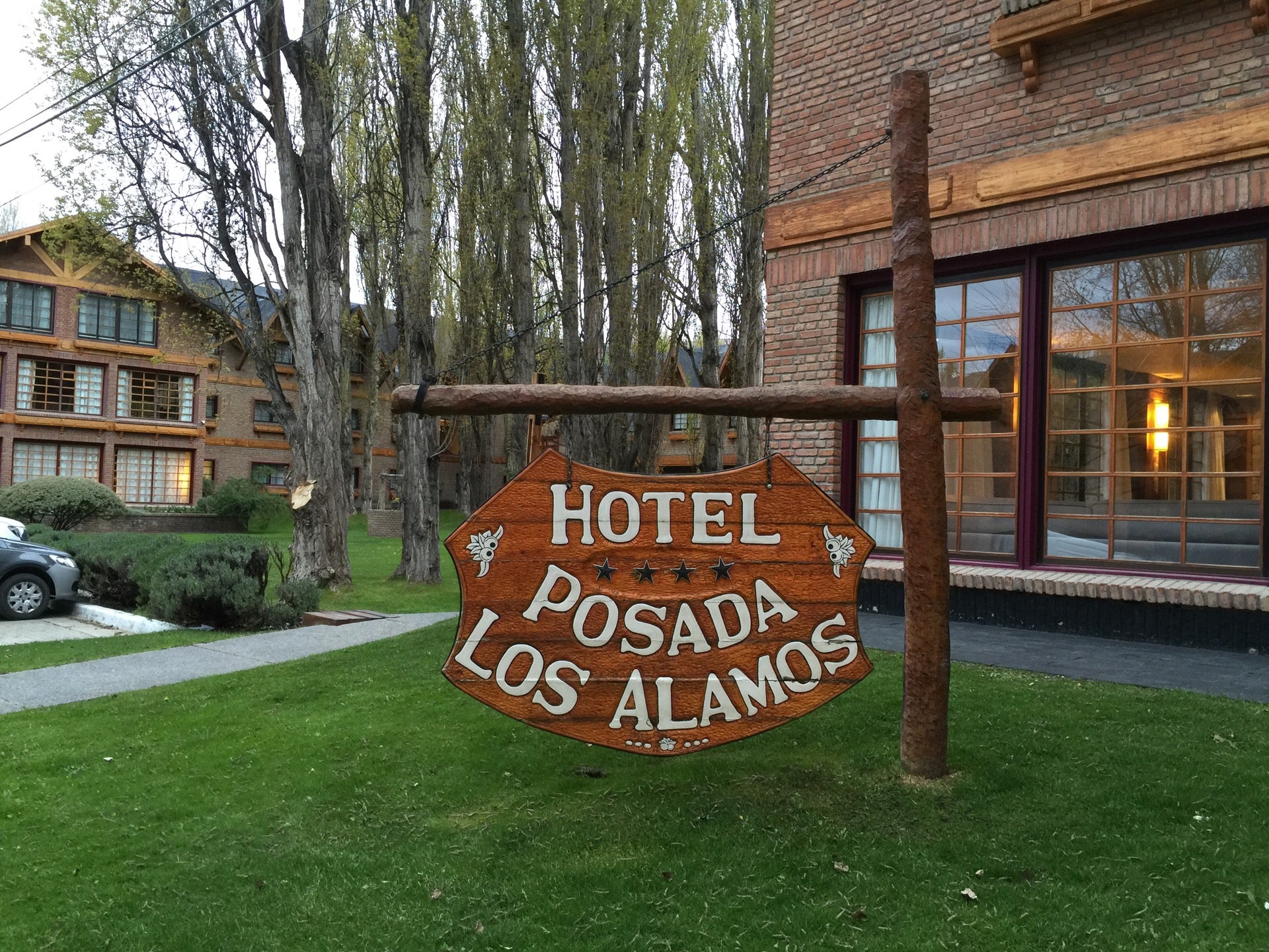 תמונה עבור Posada Los Alamos