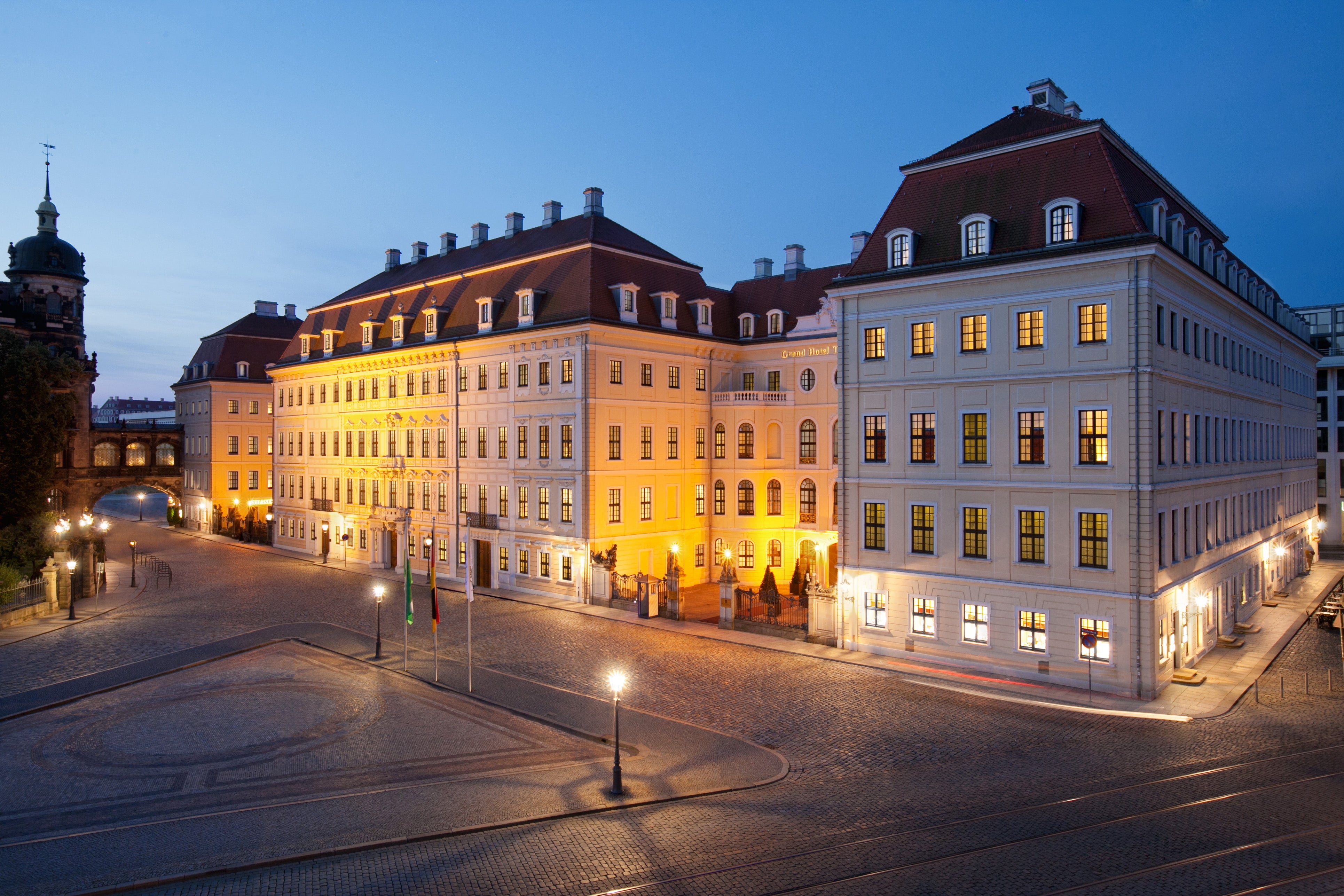 תמונה עבור Hotel Taschenbergpalais Kempinski Dresden