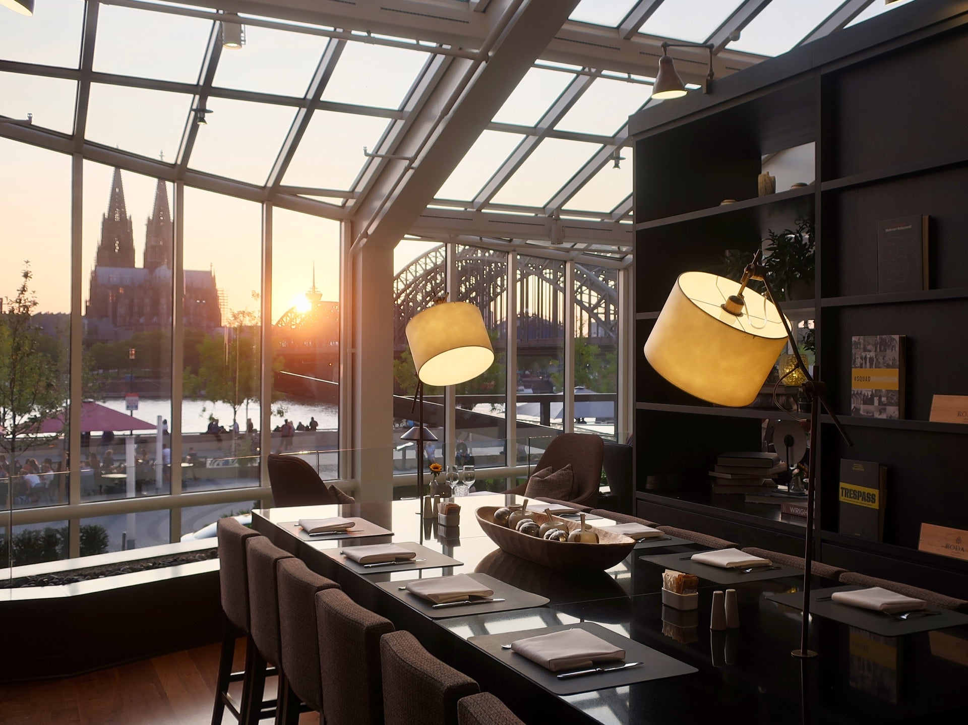 תמונה עבור Hyatt Regency Cologne