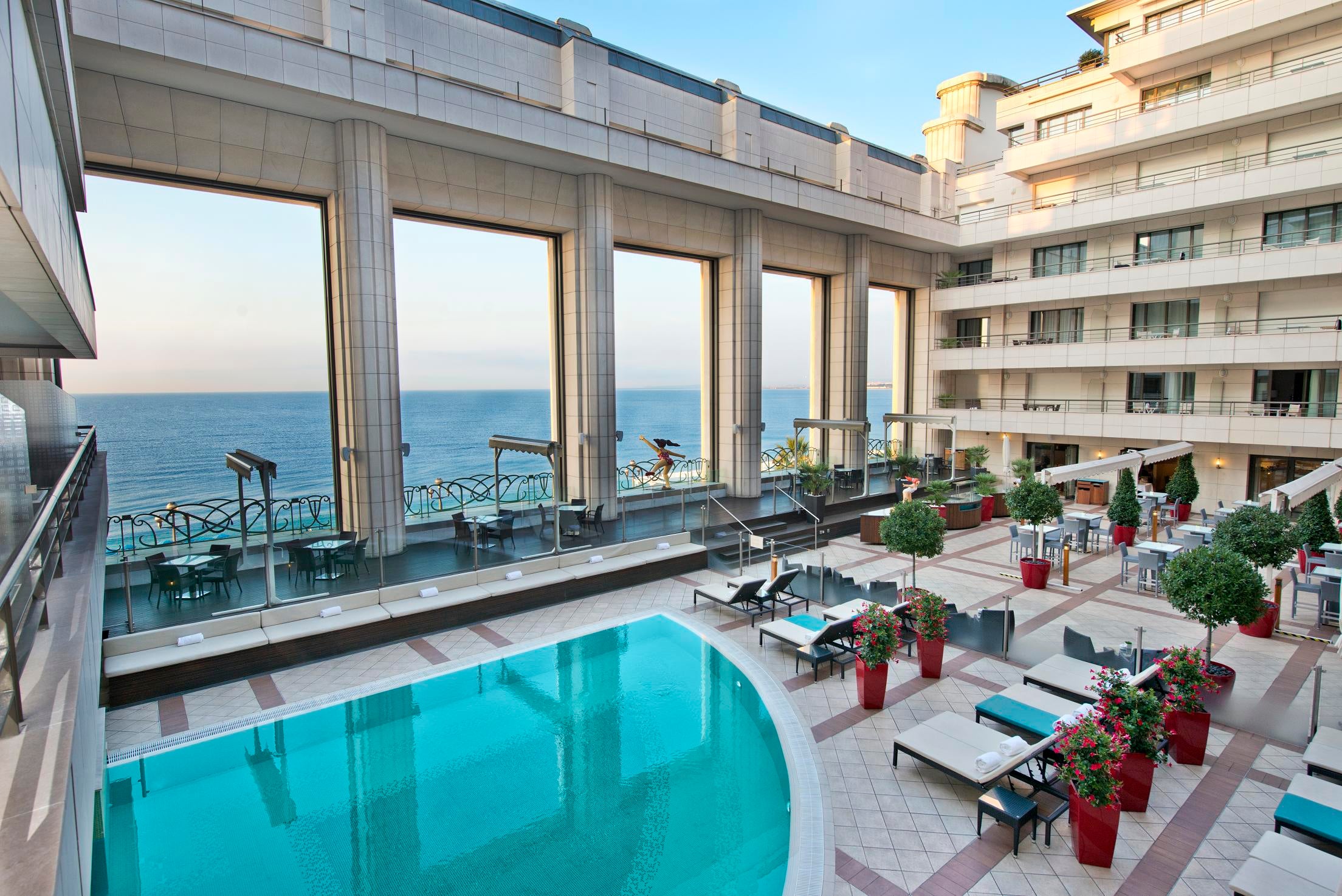 תמונה עבור Hyatt Regency Nice Palais de la Méditerranée