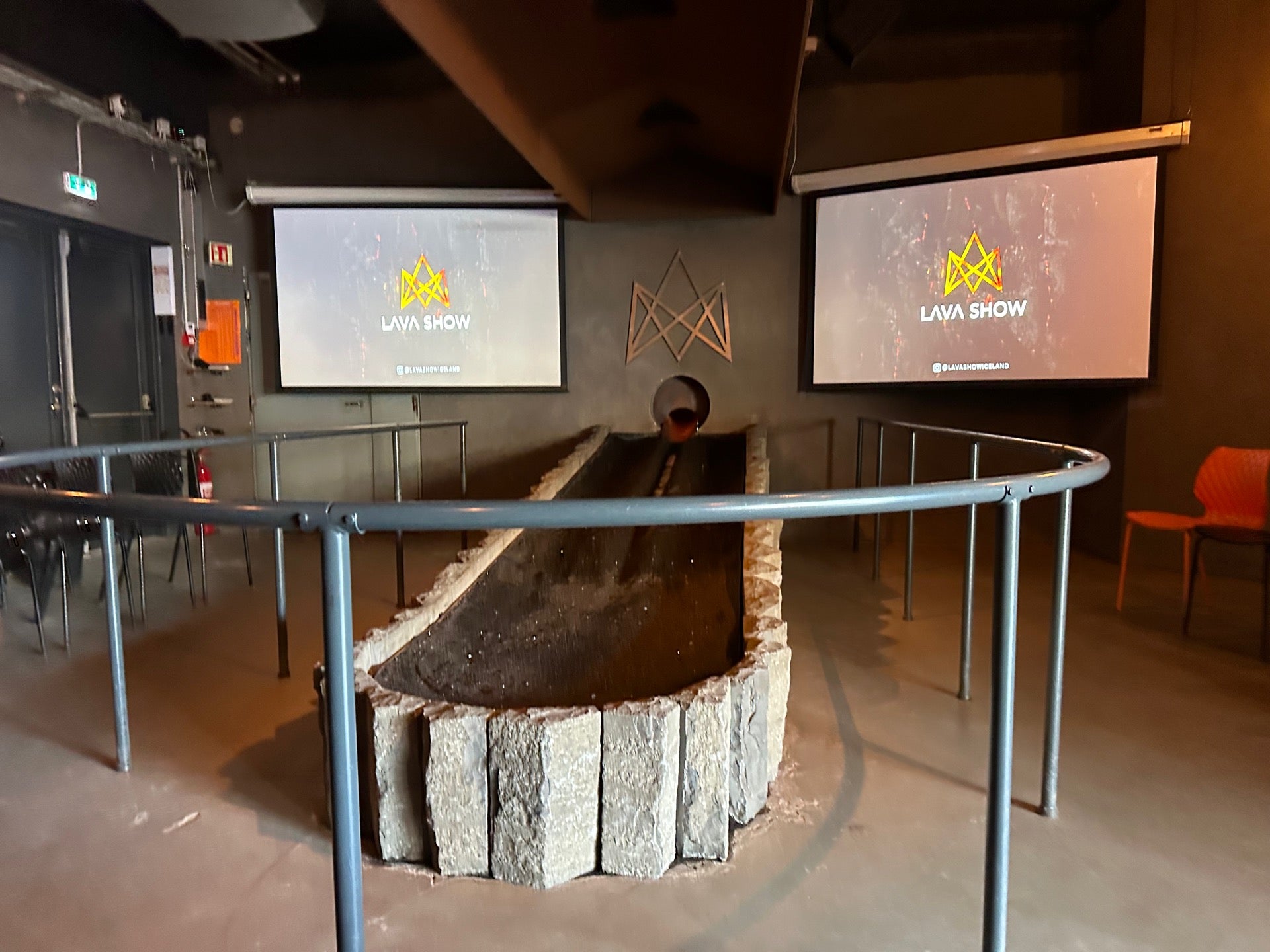 Picture for The Icelandic Lava Show