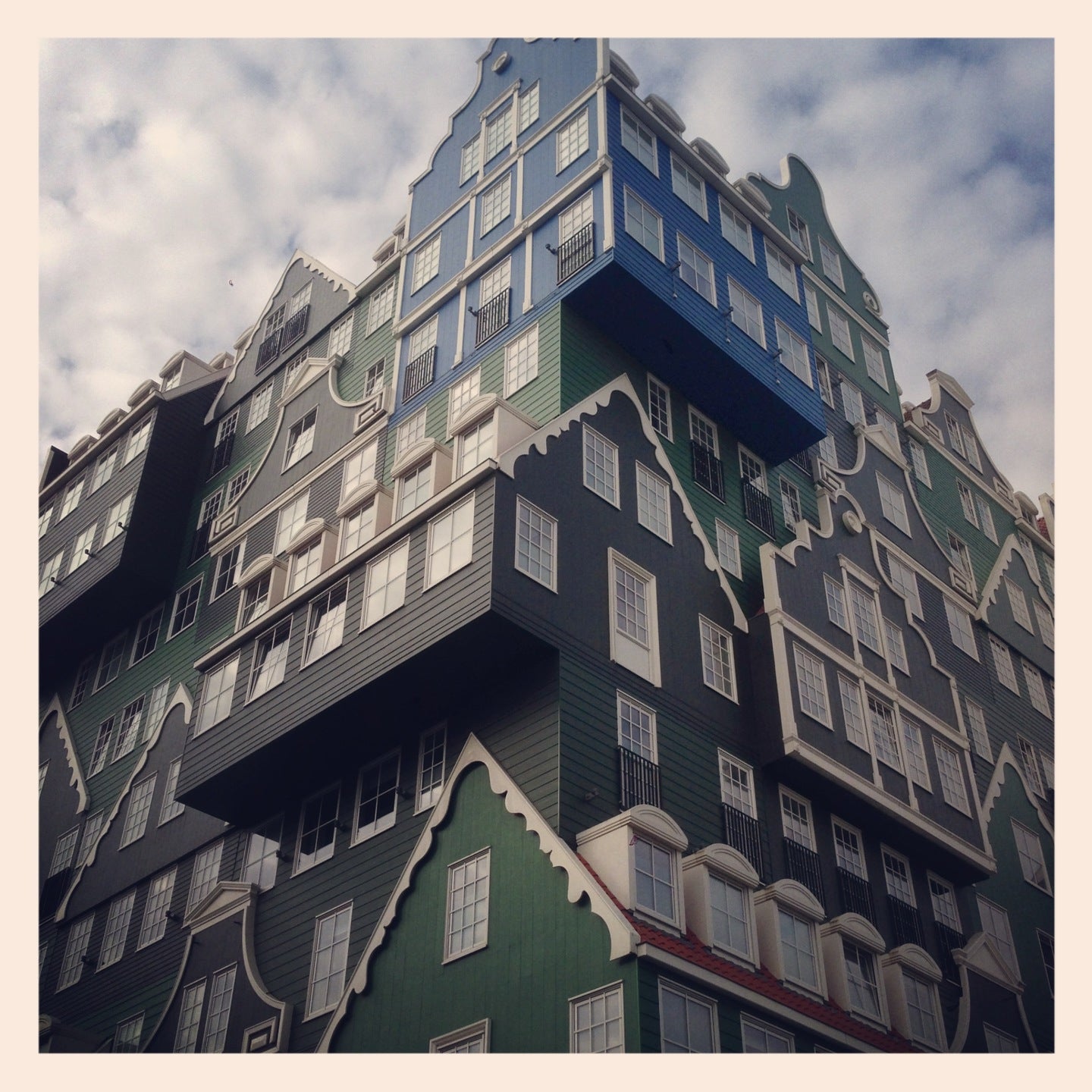 Изображение для Inntel Hotels Amsterdam Zaandam