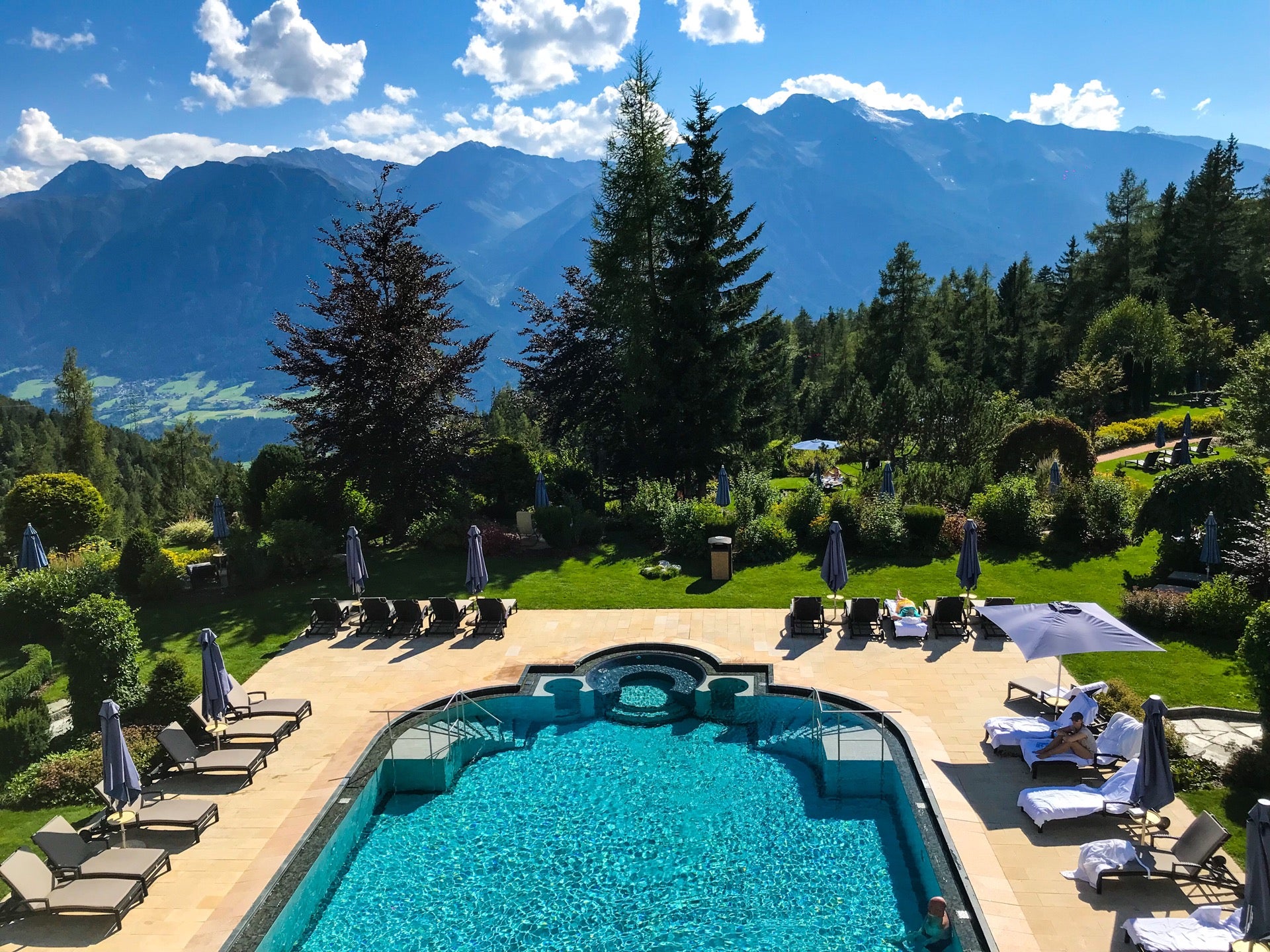 Изображение для Interalpen-Hotel Tyrol