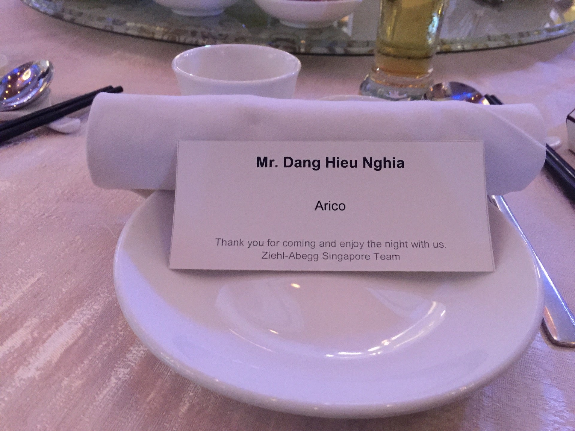 Picture for InterContinental Singapore