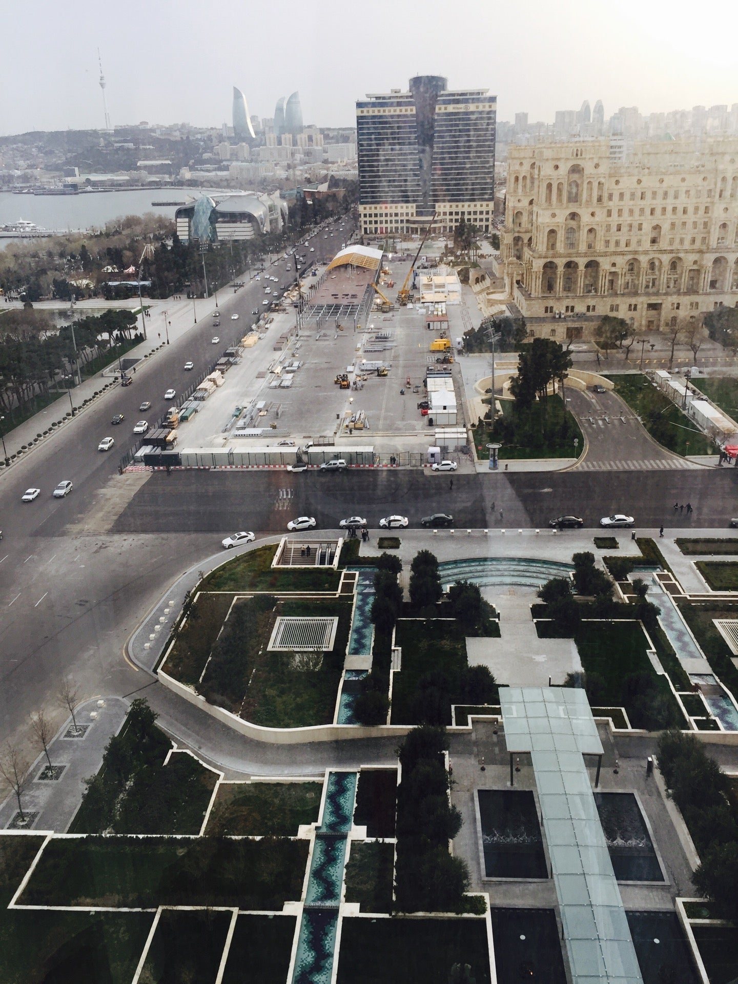 תמונה עבור JW Marriott Absheron Baku
