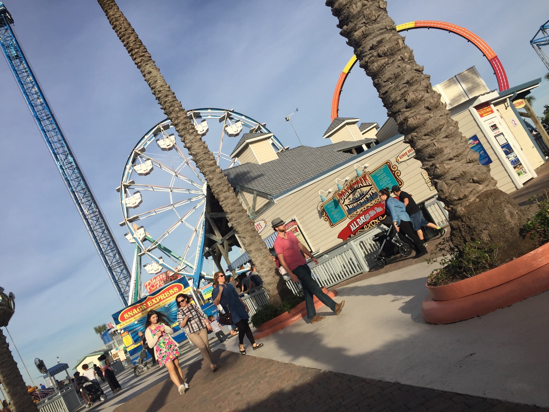 תמונה עבור Kemah Boardwalk Inn