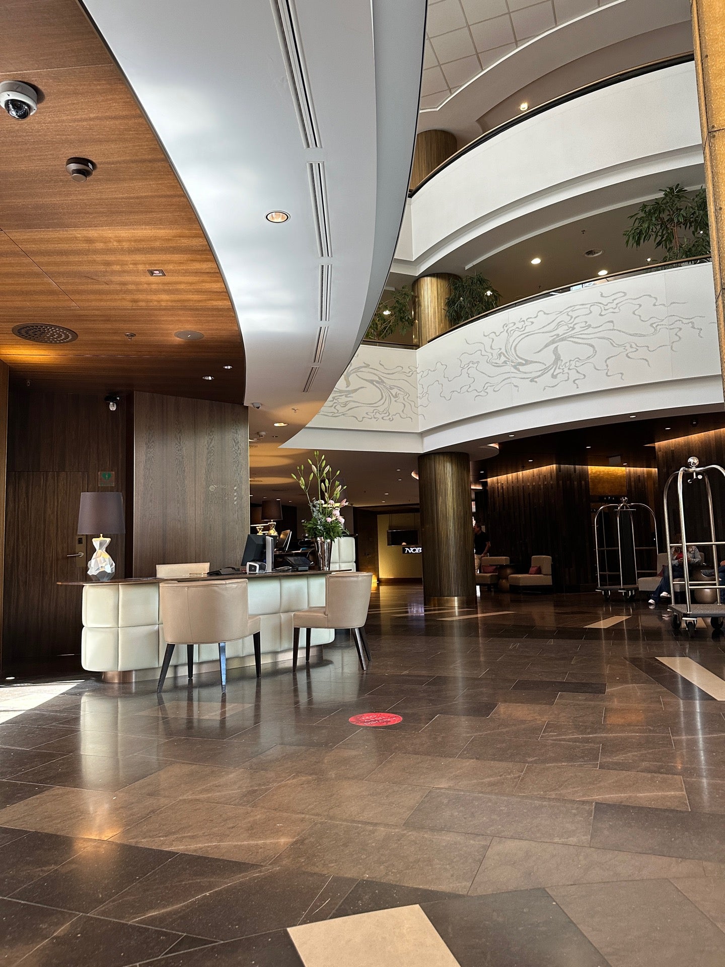 Kempinski Hotel Corvinus Budapest