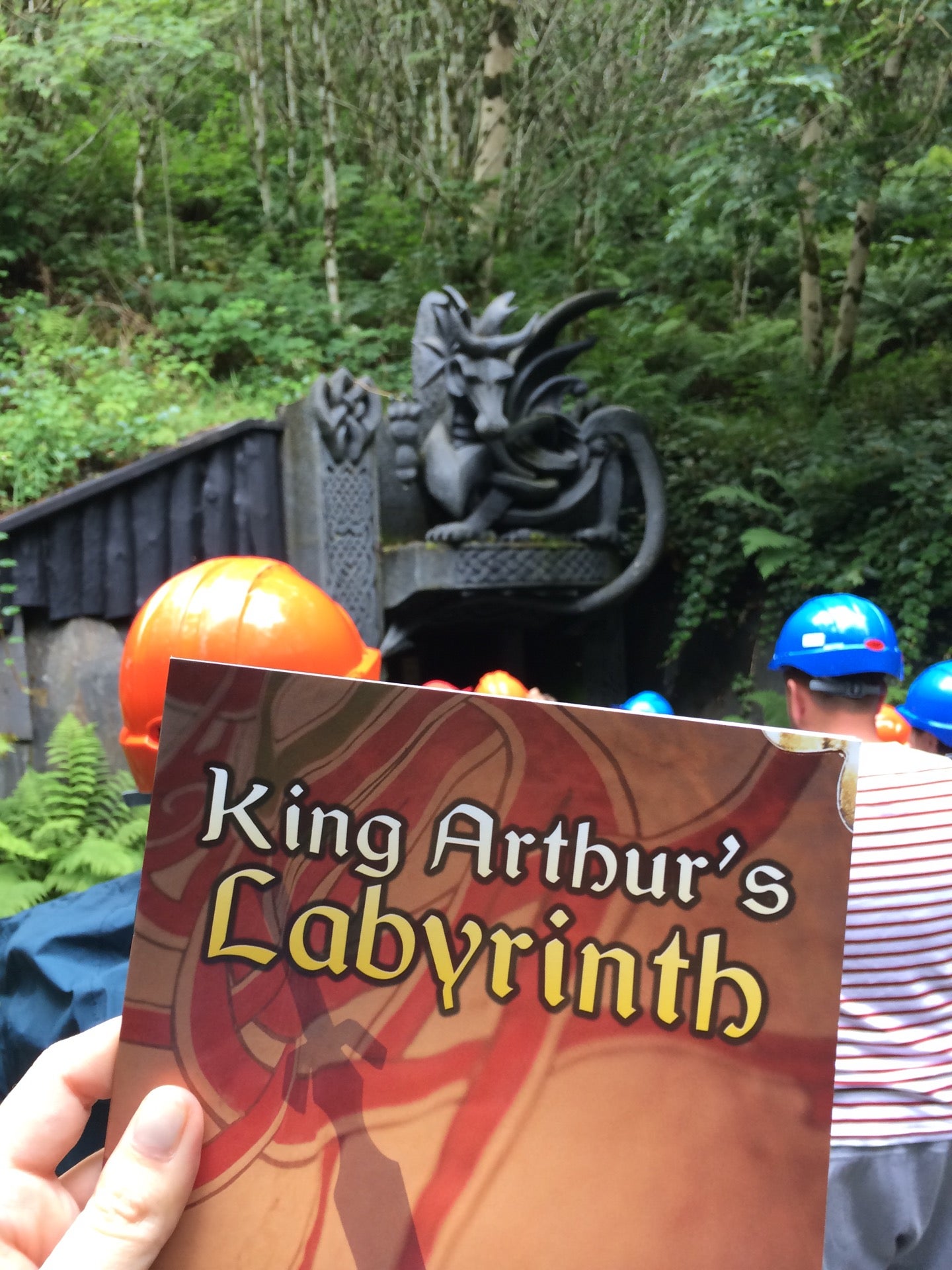 Picture for King Arthur's Labyrinth