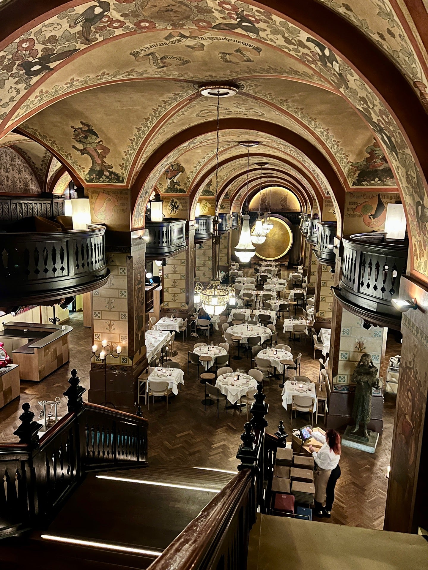 תמונה עבור Kornhauskeller