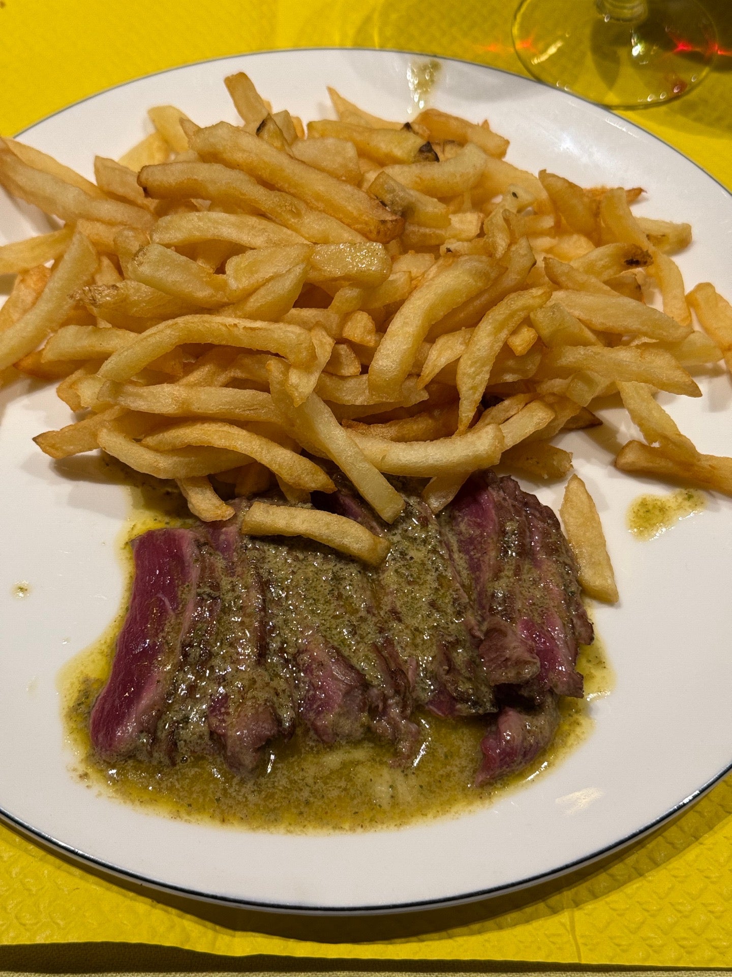 תמונה עבור L'Entrecôte