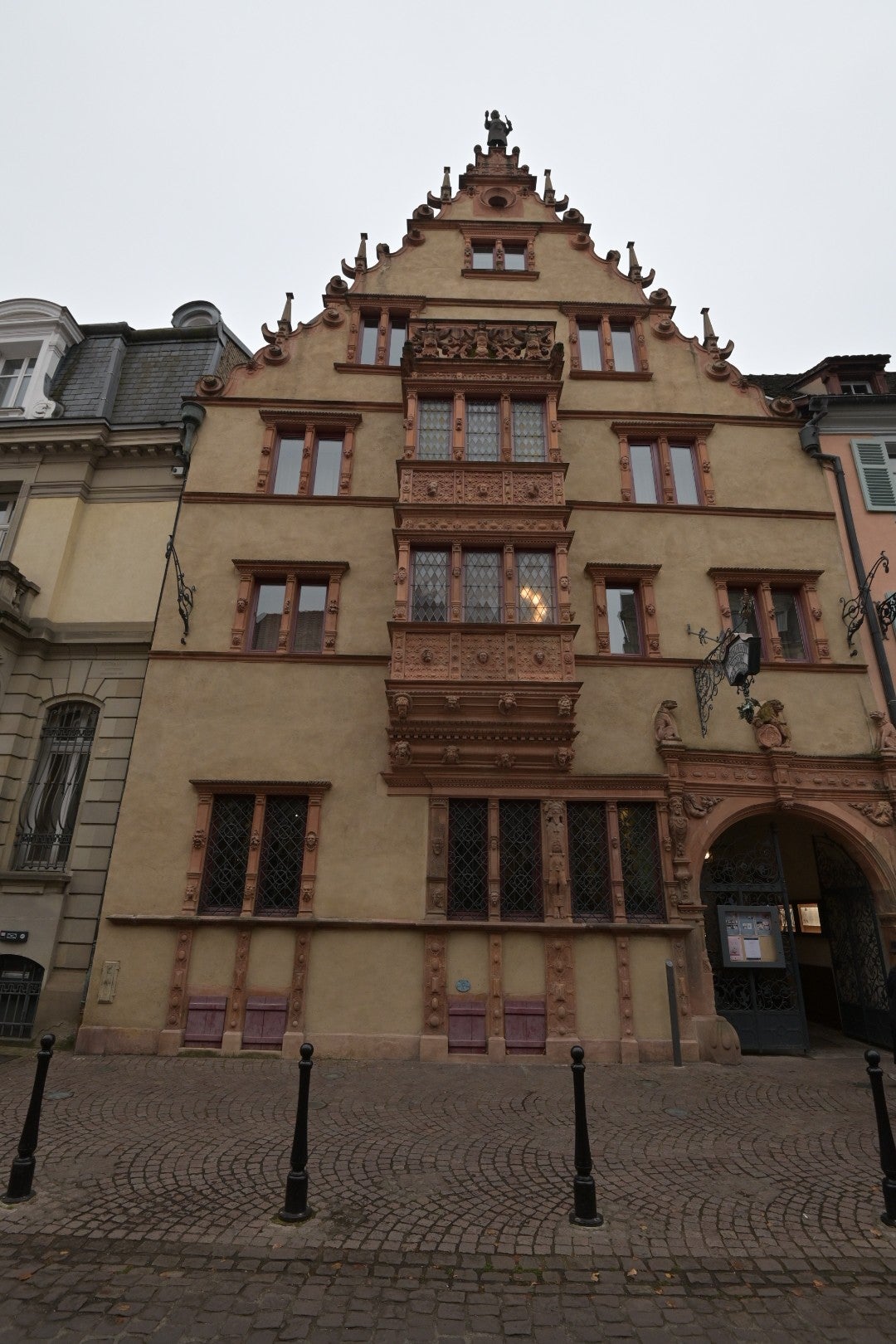 Picture for La Maison des Têtes
