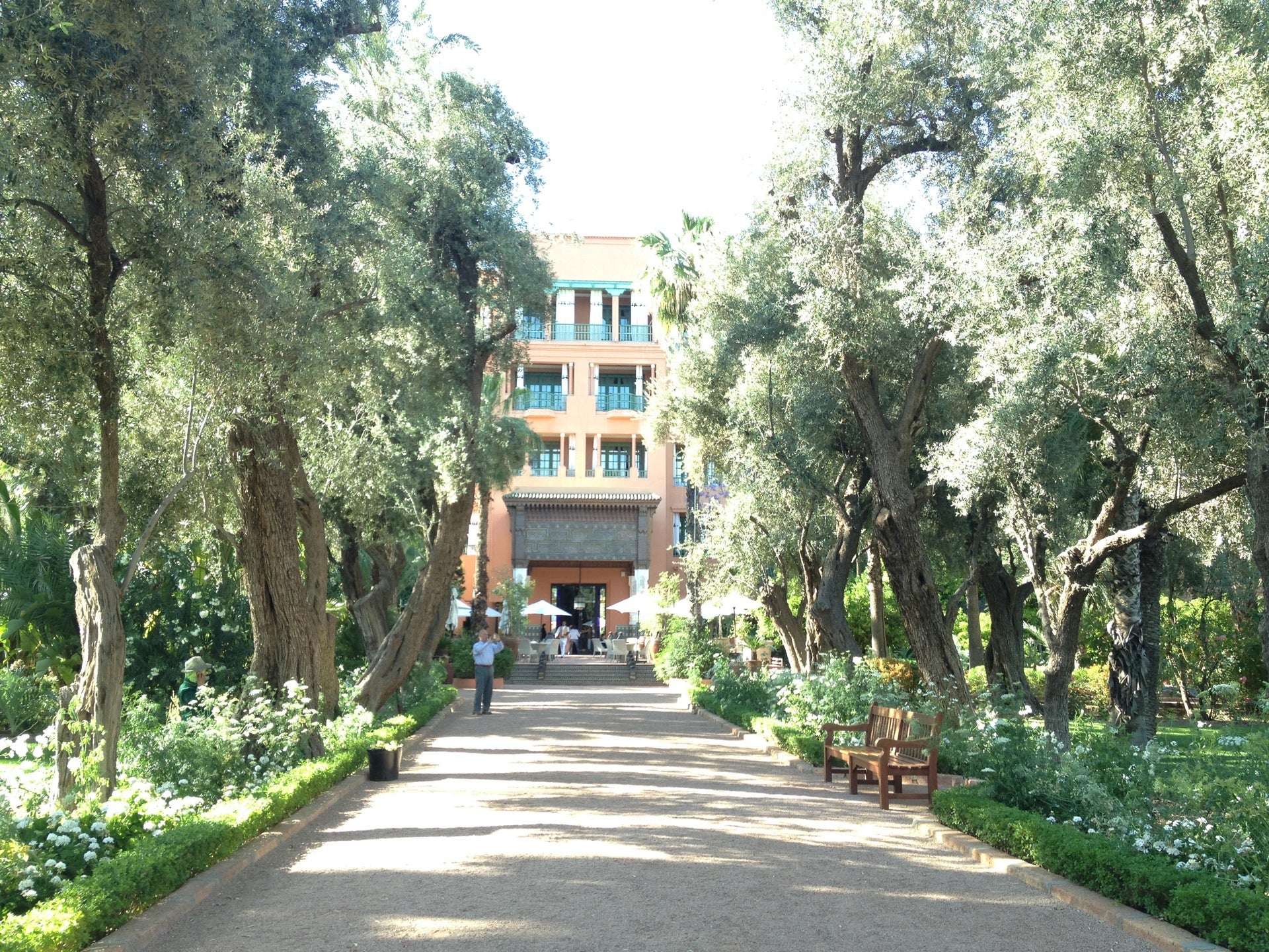 תמונה עבור La Mamounia