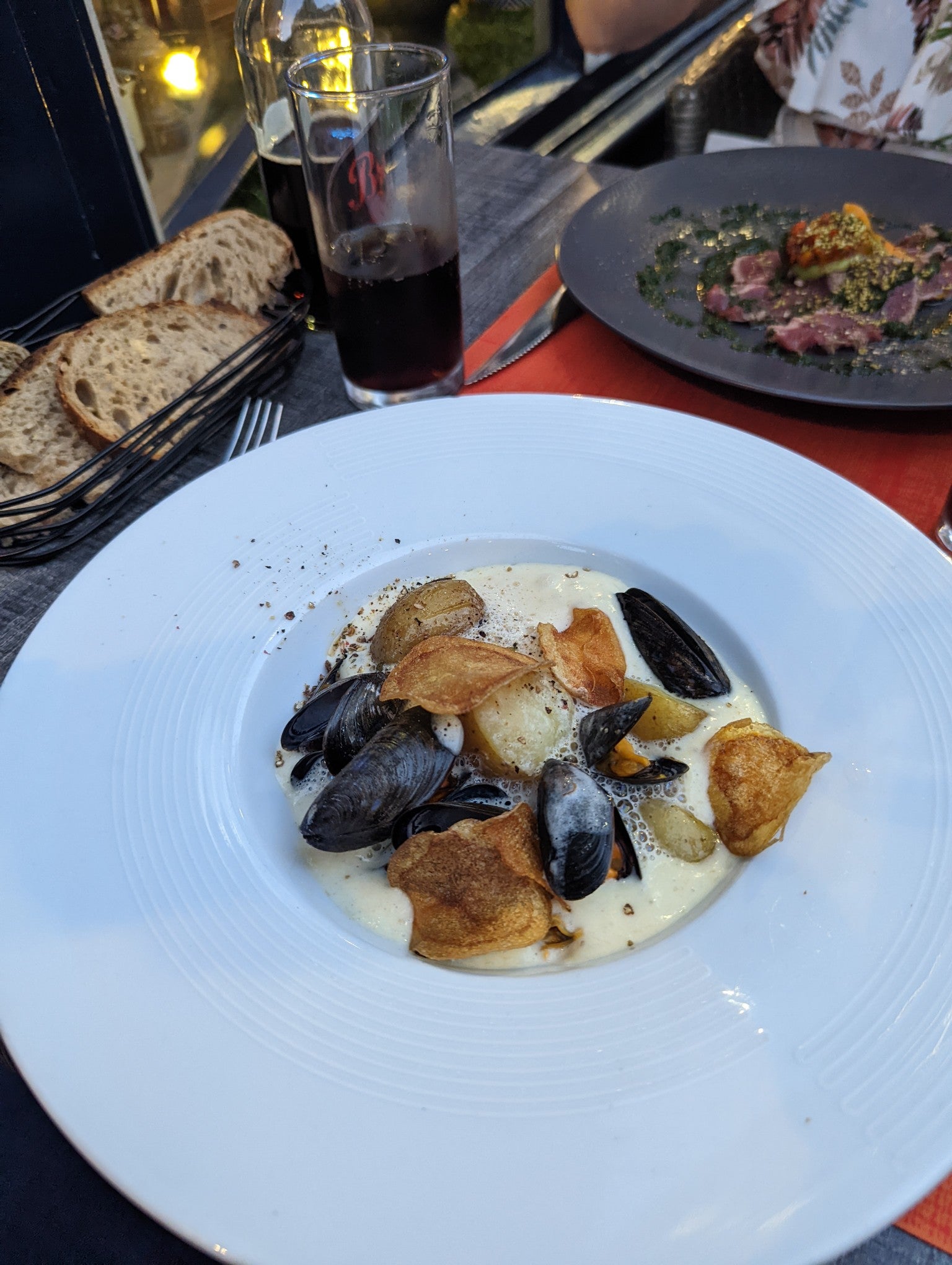 תמונה עבור Le Café Breton