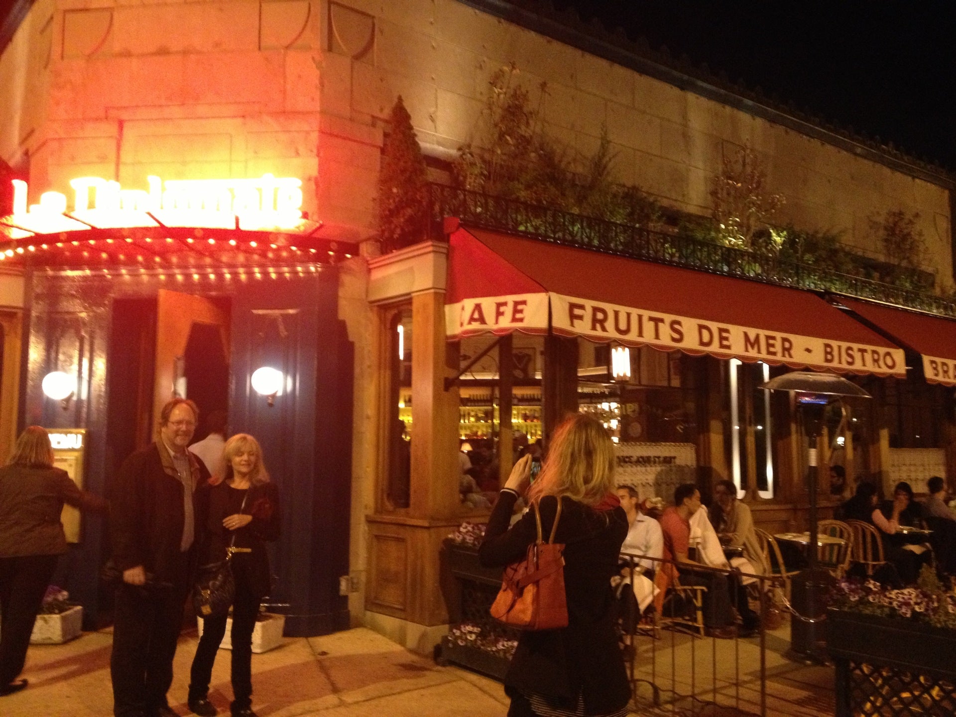 תמונה עבור Le Diplomate