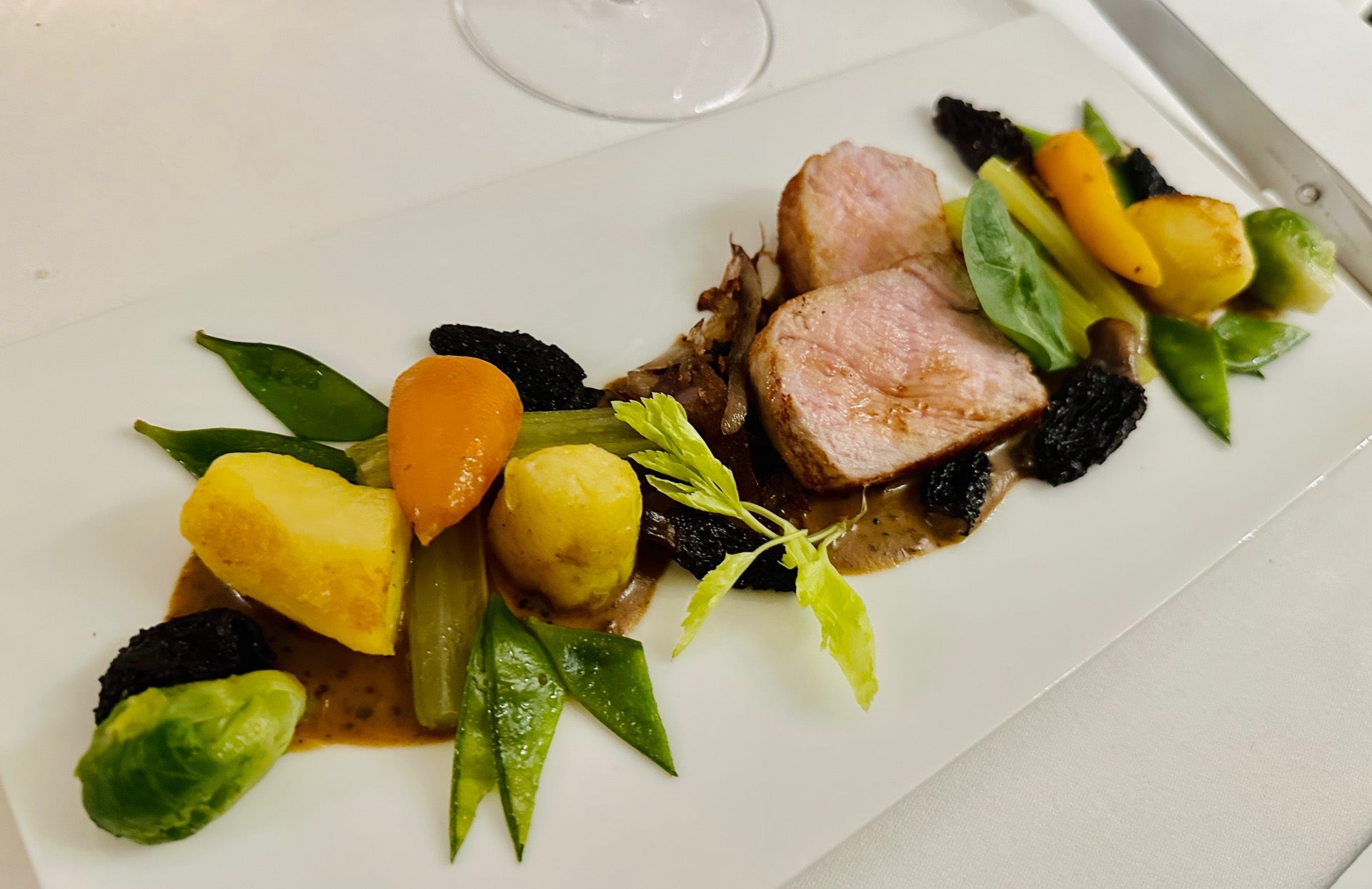 Picture for Le Jardin Gourmand