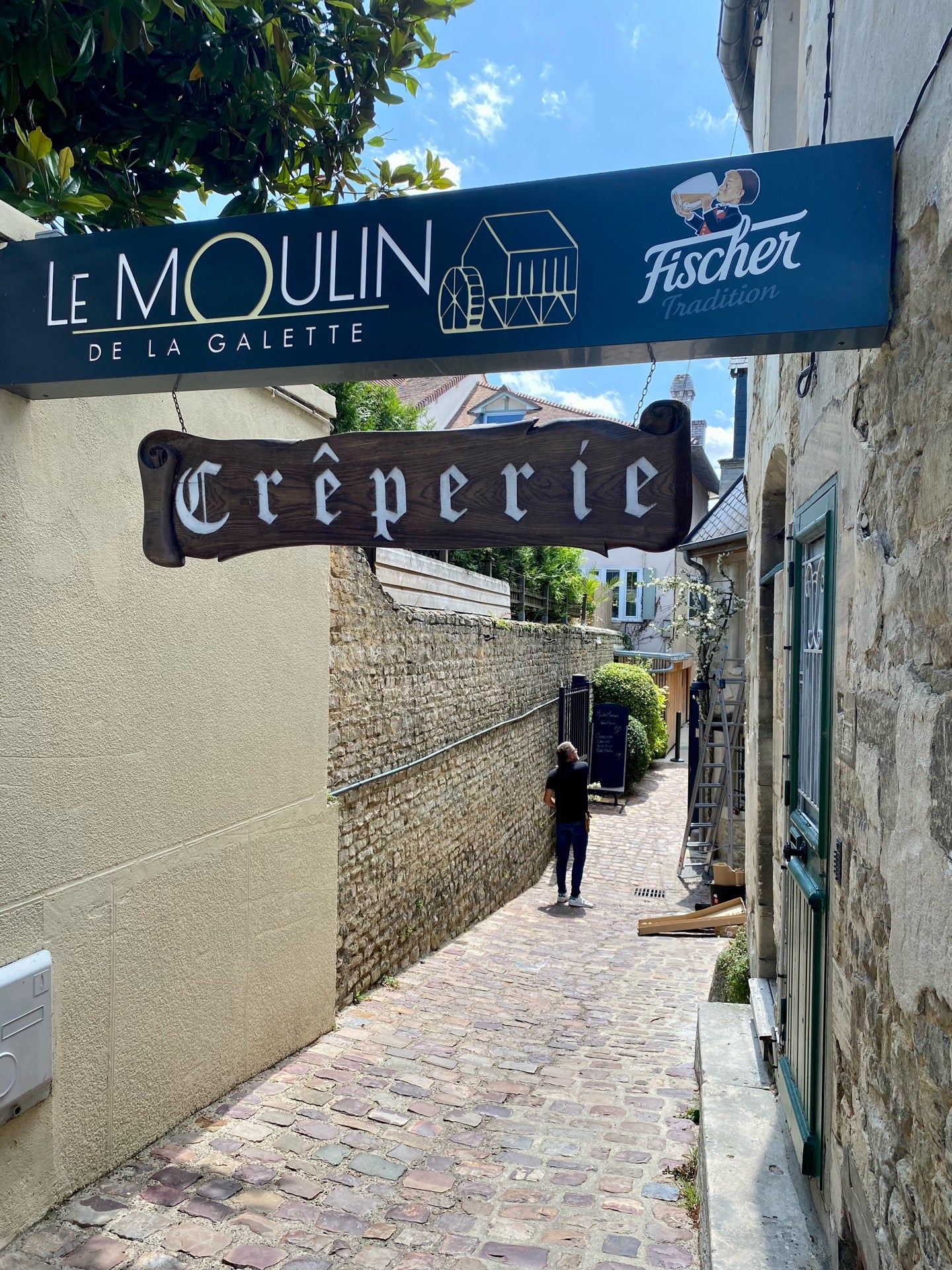 Picture for Le Moulin de la Galette