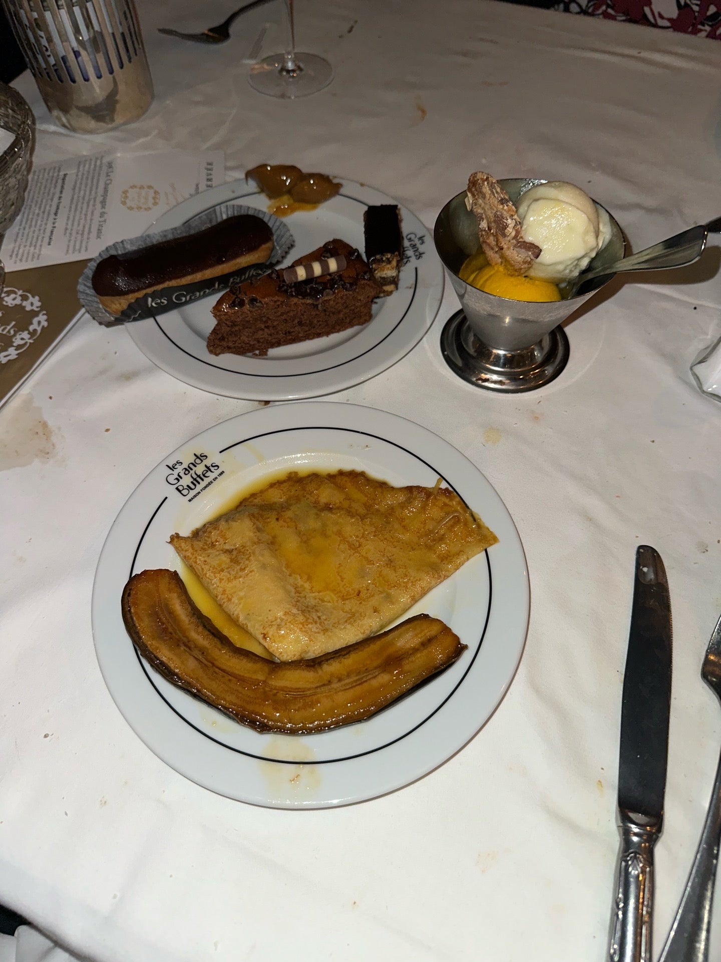 Picture for Les Grands Buffets