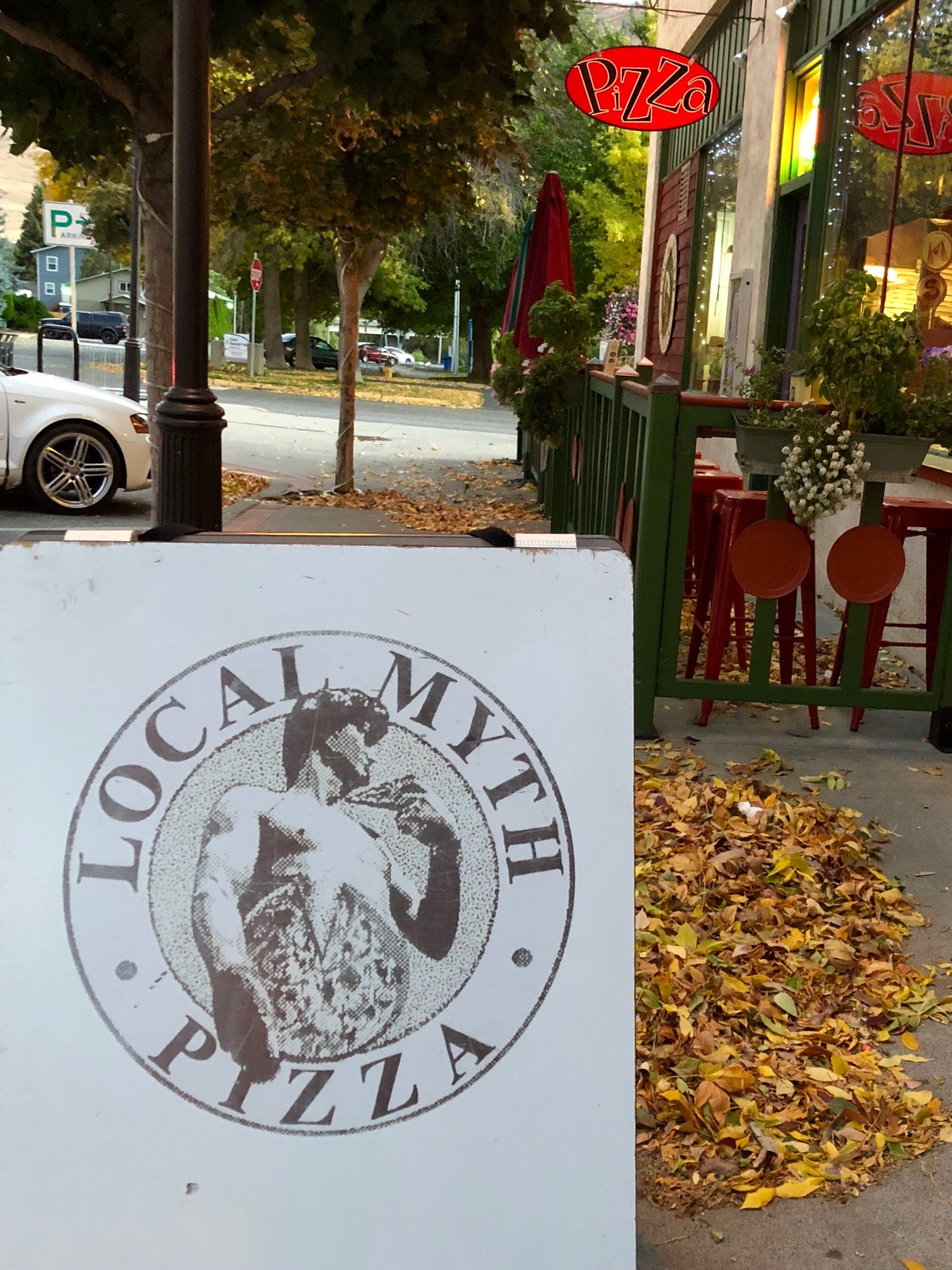 Picture for Local Myth Pizza