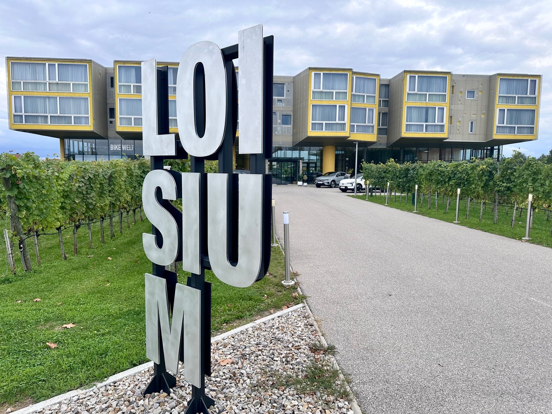 Изображение для Loisium Wine & Spa Resort Langenlois
