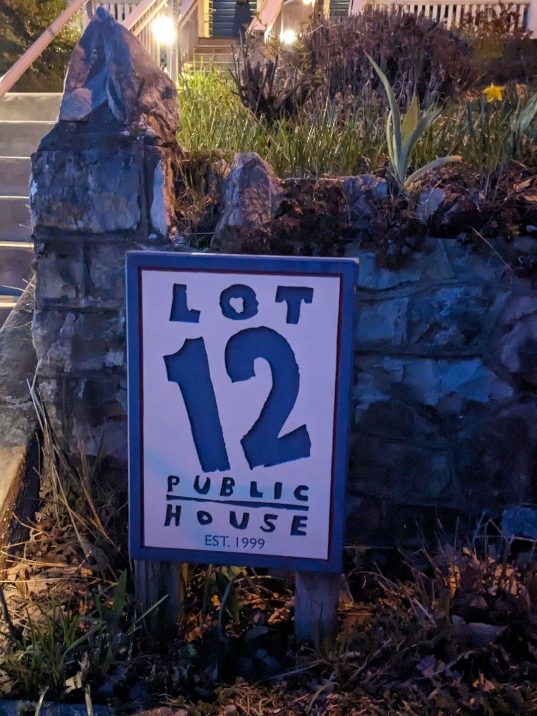 Picture for Lot 12 Public House