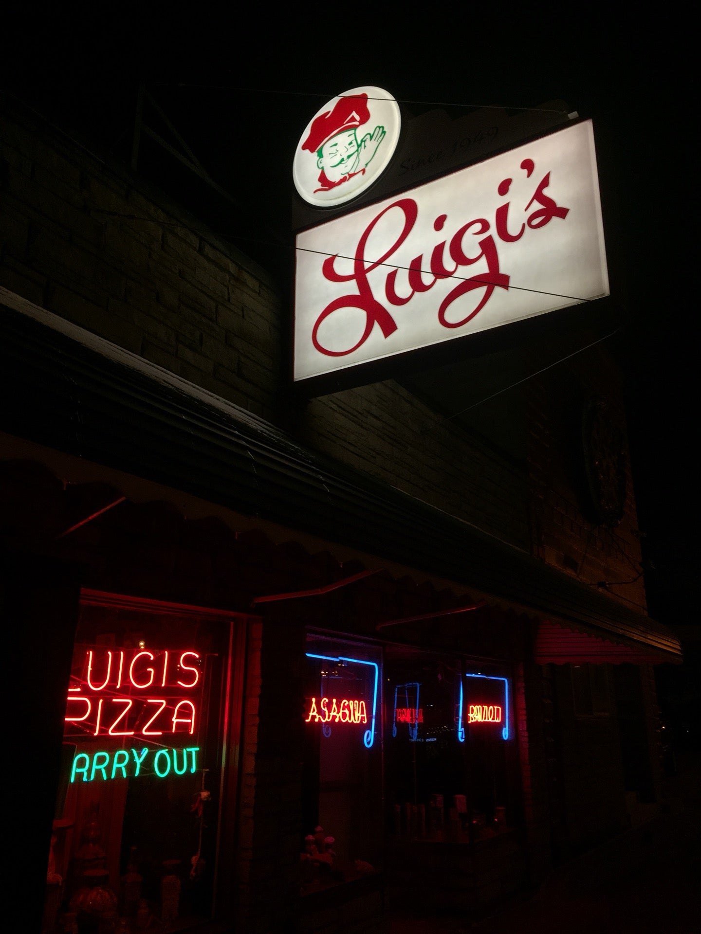 תמונה עבור Luigi's Restaurant