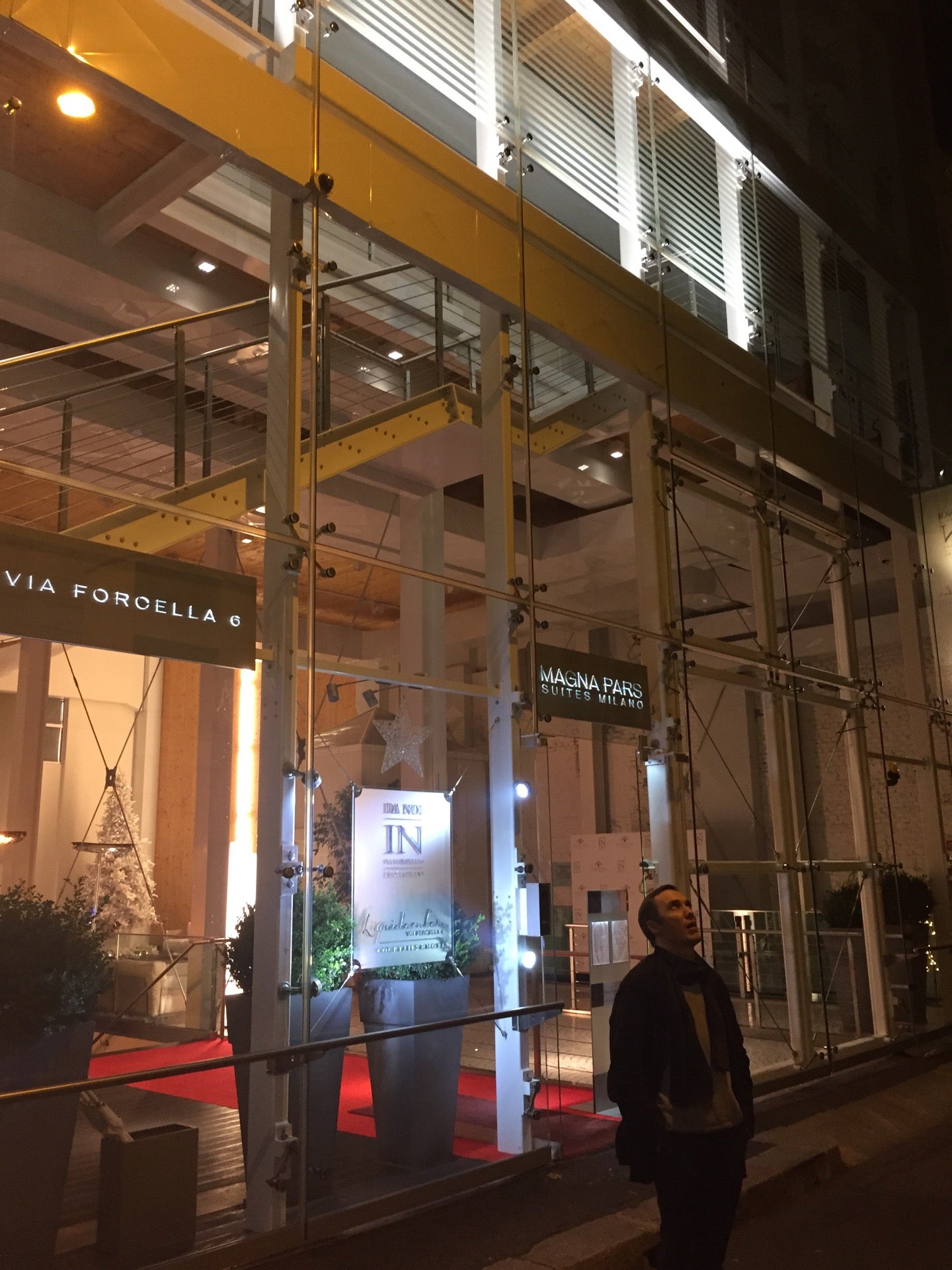 Hotel Magna Pars Suites Milano