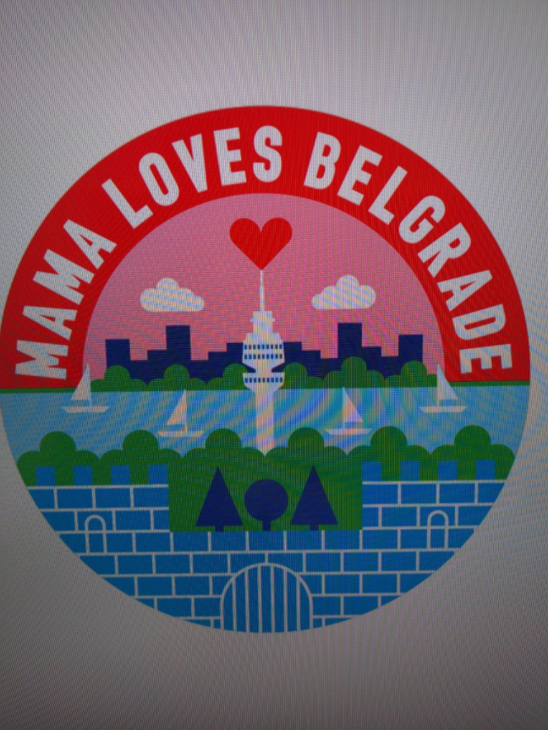 Изображение для Mama Shelter Belgrade
