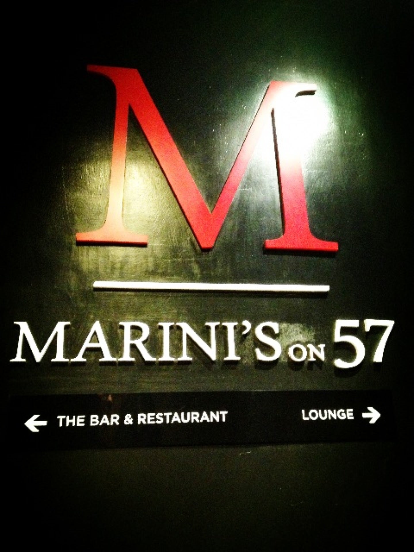 Picture for Marini's on 57