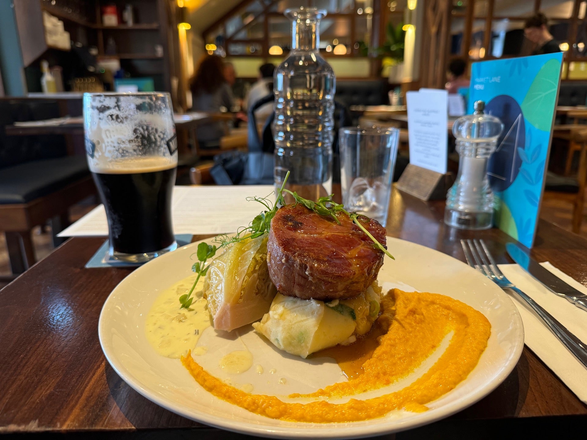 Изображение для Market Lane