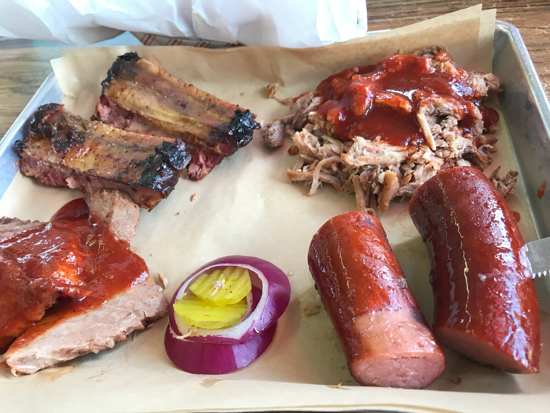 Picture for McClard's Bar-B-Q