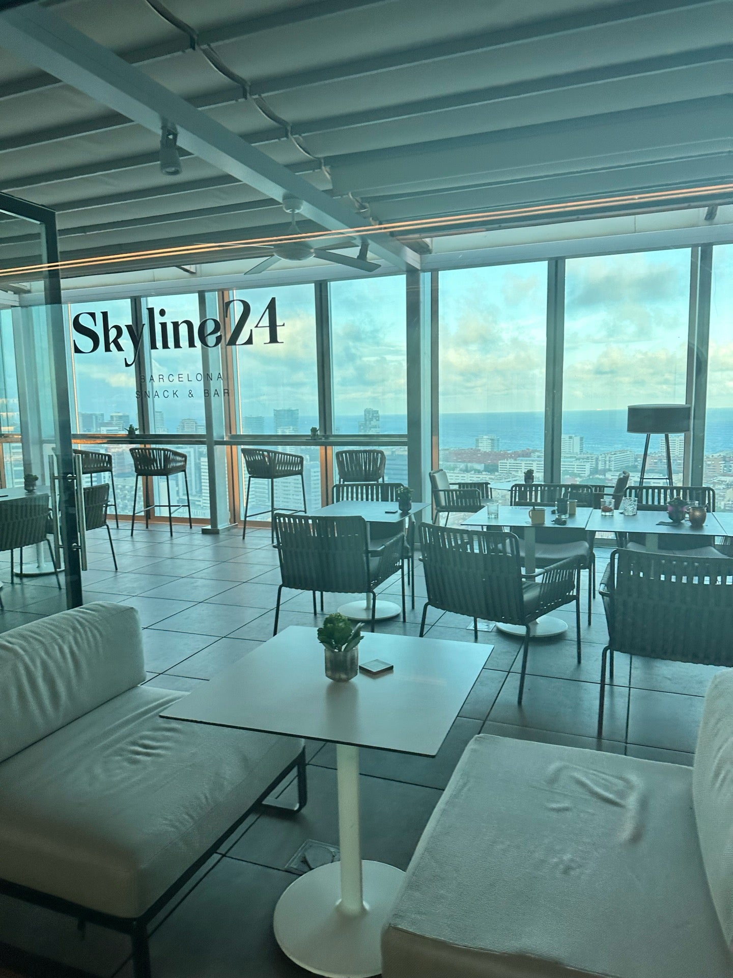 Picture for Meliá Barcelona Sky