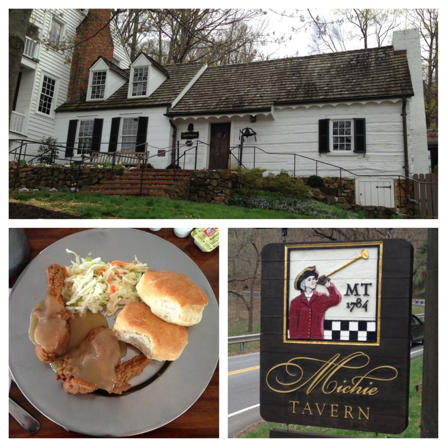 Picture for Michie Tavern