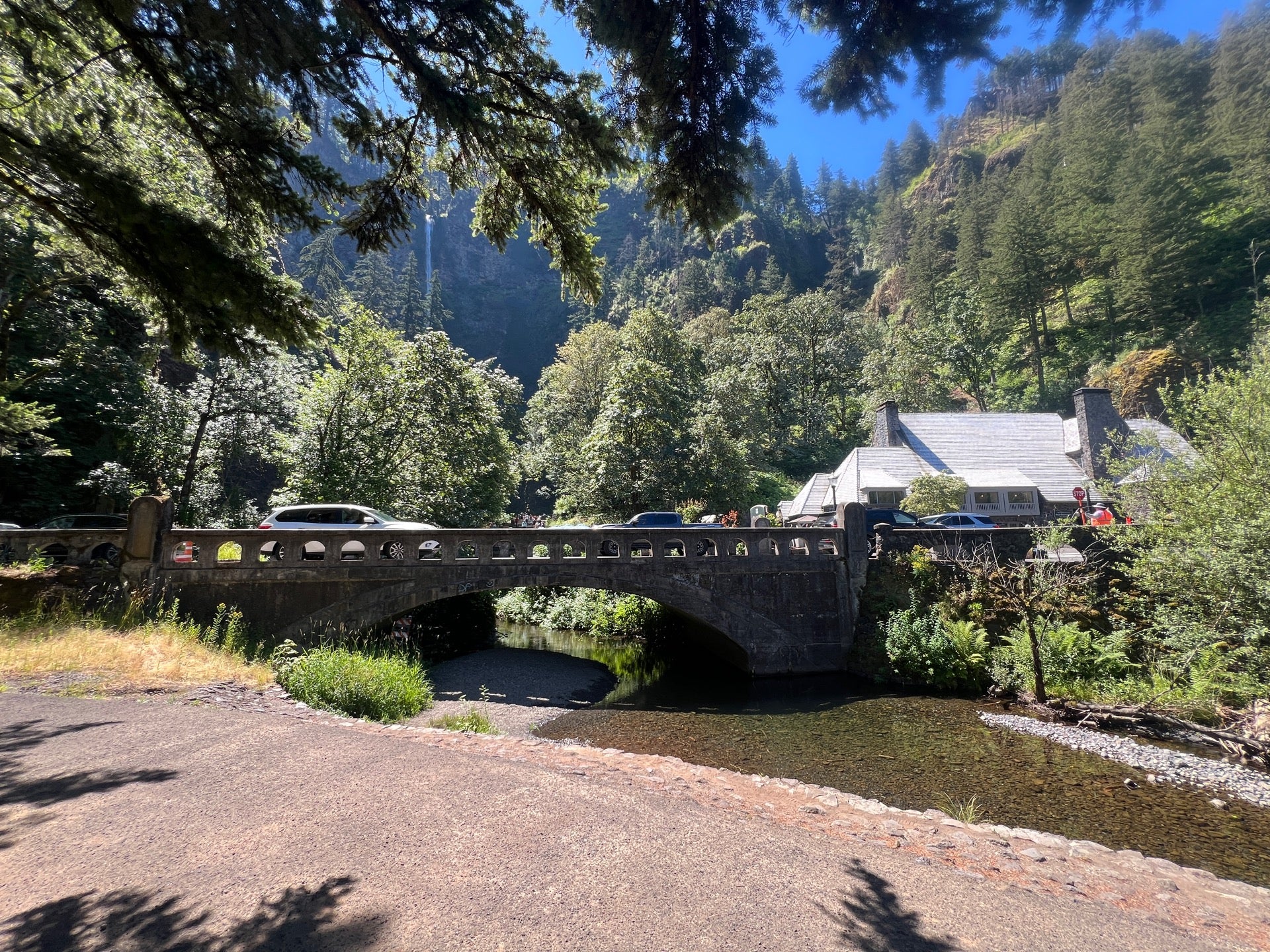 Picture for Multnomah Falls Lodge Restaurant
