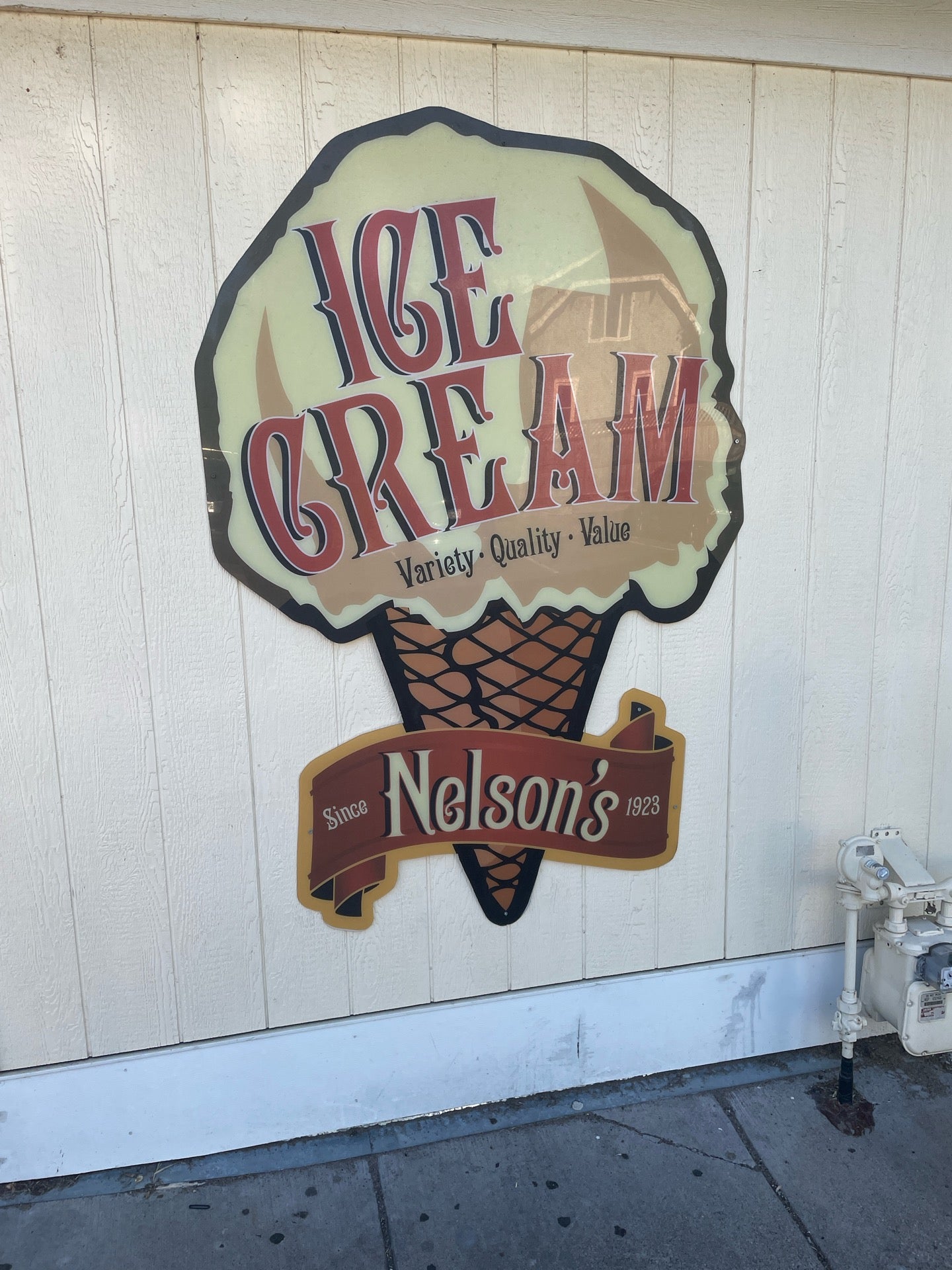 Picture for Nelson’s Ice Cream